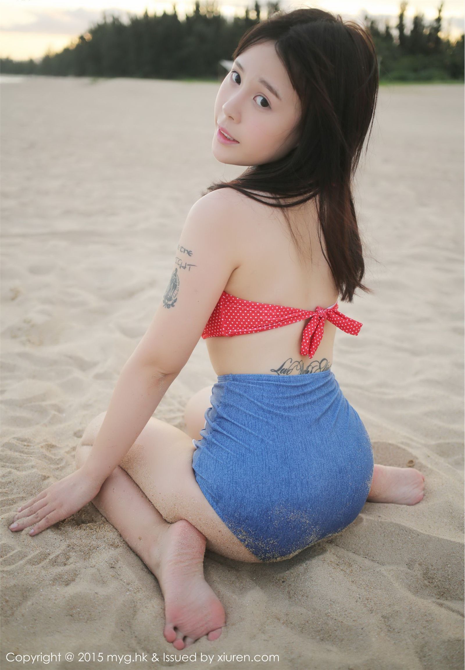 [MyGirl美媛馆]2015.11.14 Vol.175 Evelyn艾莉