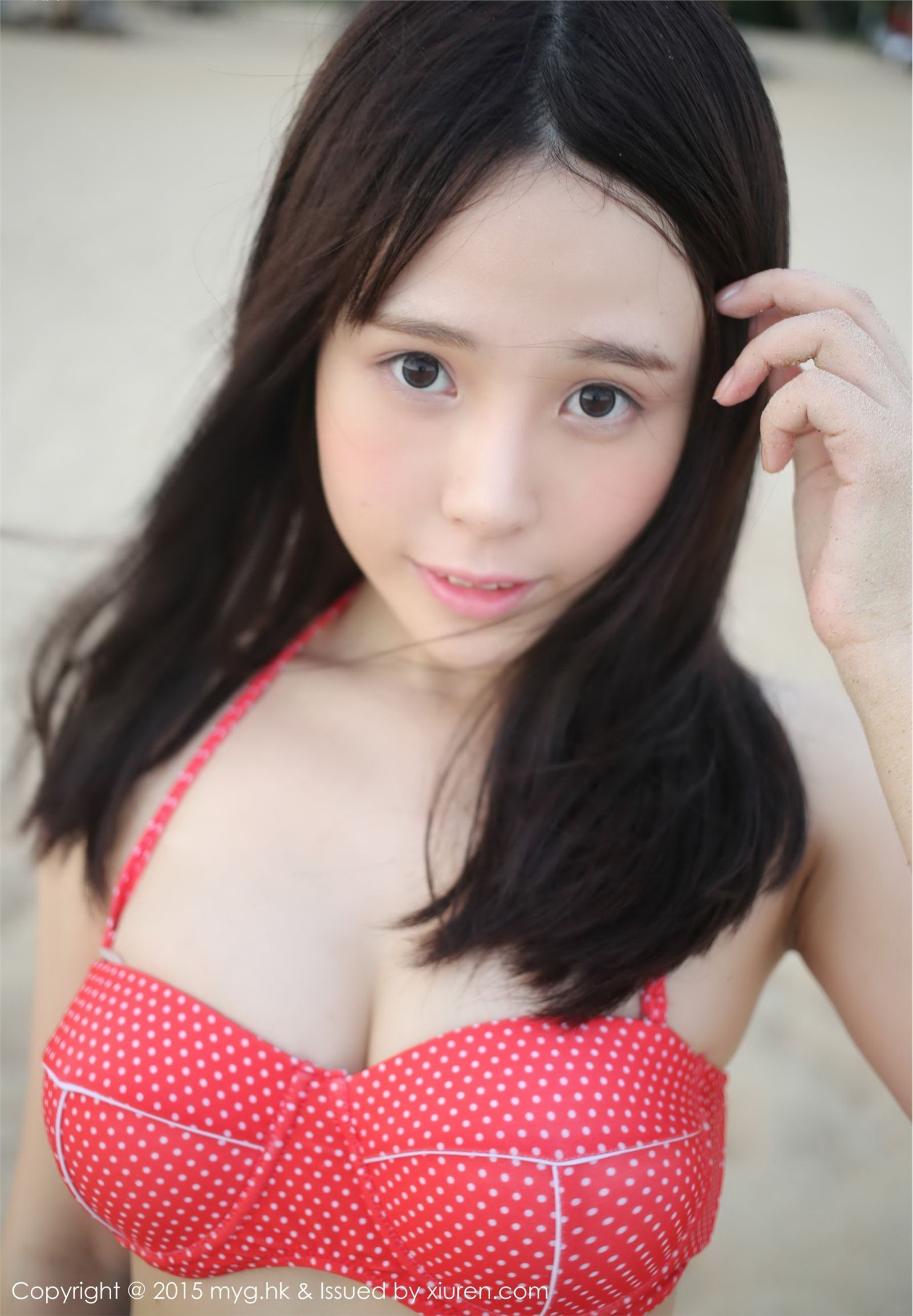 [MyGirl美媛馆]2015.11.14 Vol.175 Evelyn艾莉