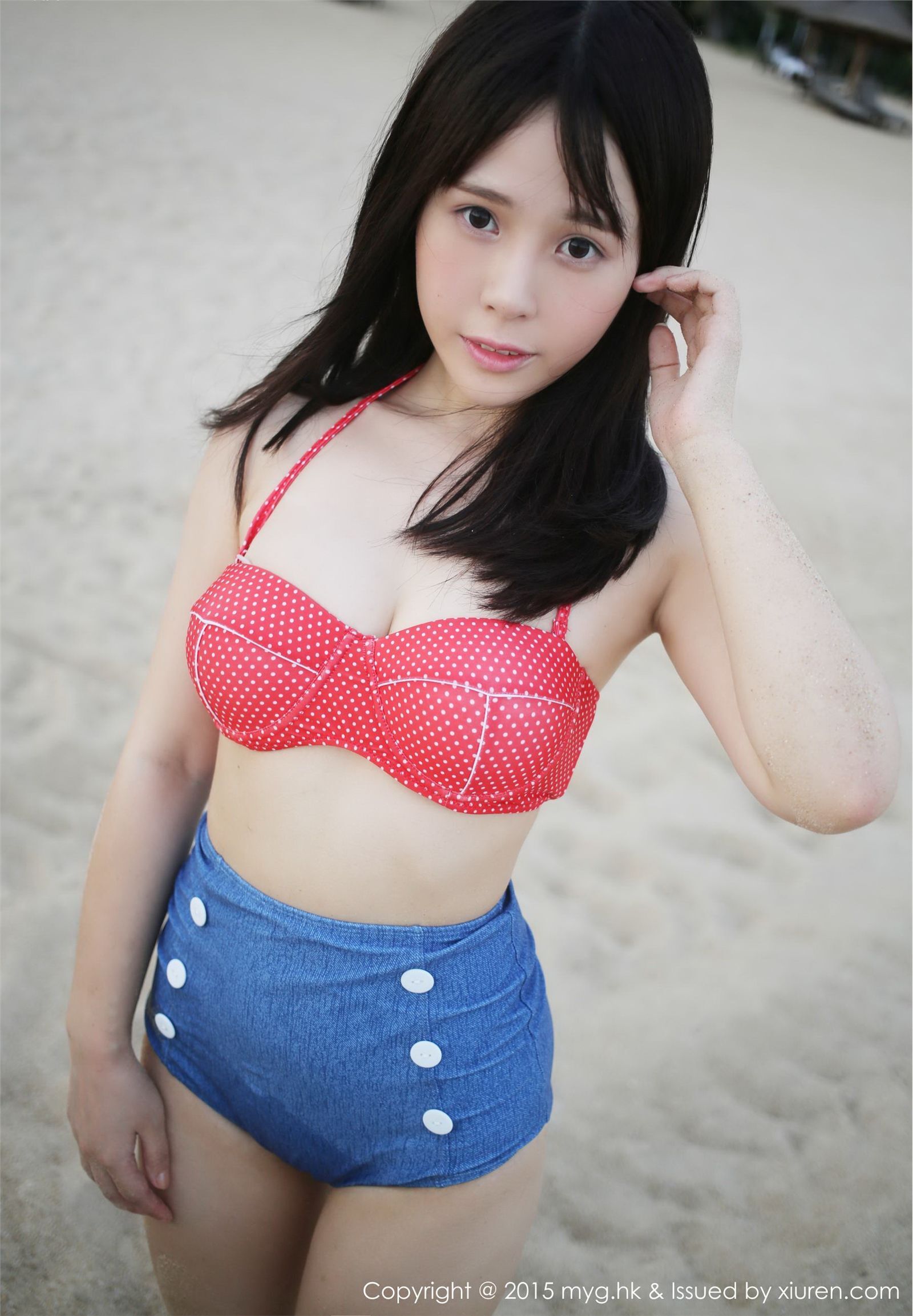 [MyGirl美媛馆]2015.11.14 Vol.175 Evelyn艾莉