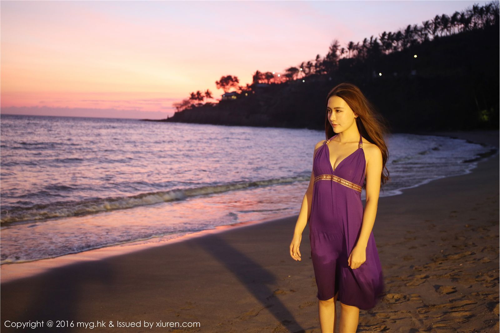 [MyGirl美媛馆]2016.02.13 Vol.191 熊吖BOBO