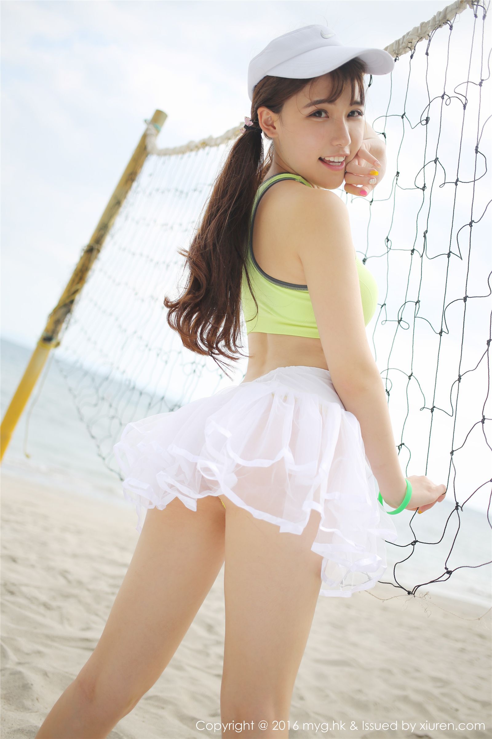 [MyGirl美媛馆]2016.02.13 Vol.191 熊吖BOBO