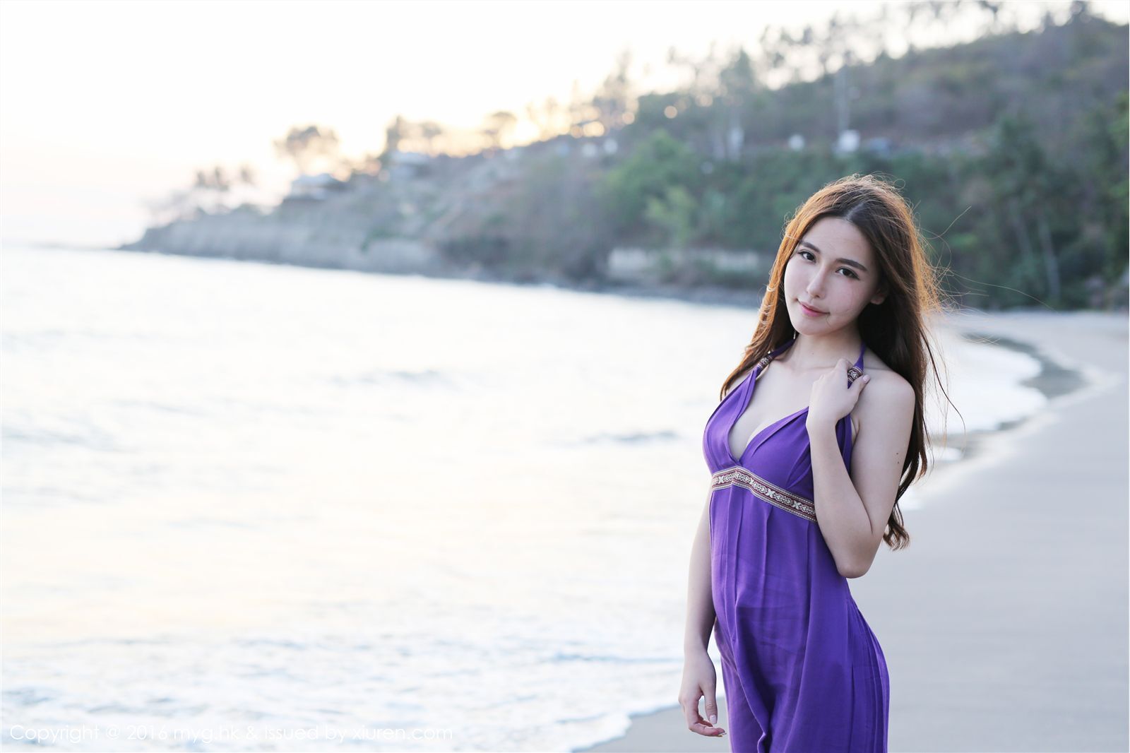 [MyGirl美媛馆]2016.02.13 Vol.191 熊吖BOBO