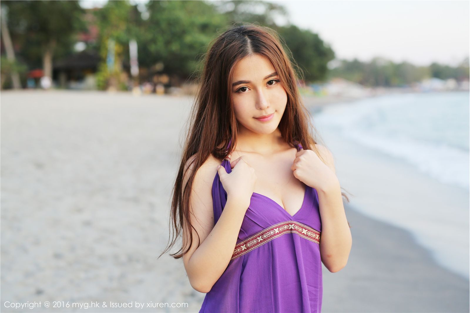 [MyGirl美媛馆]2016.02.13 Vol.191 熊吖BOBO