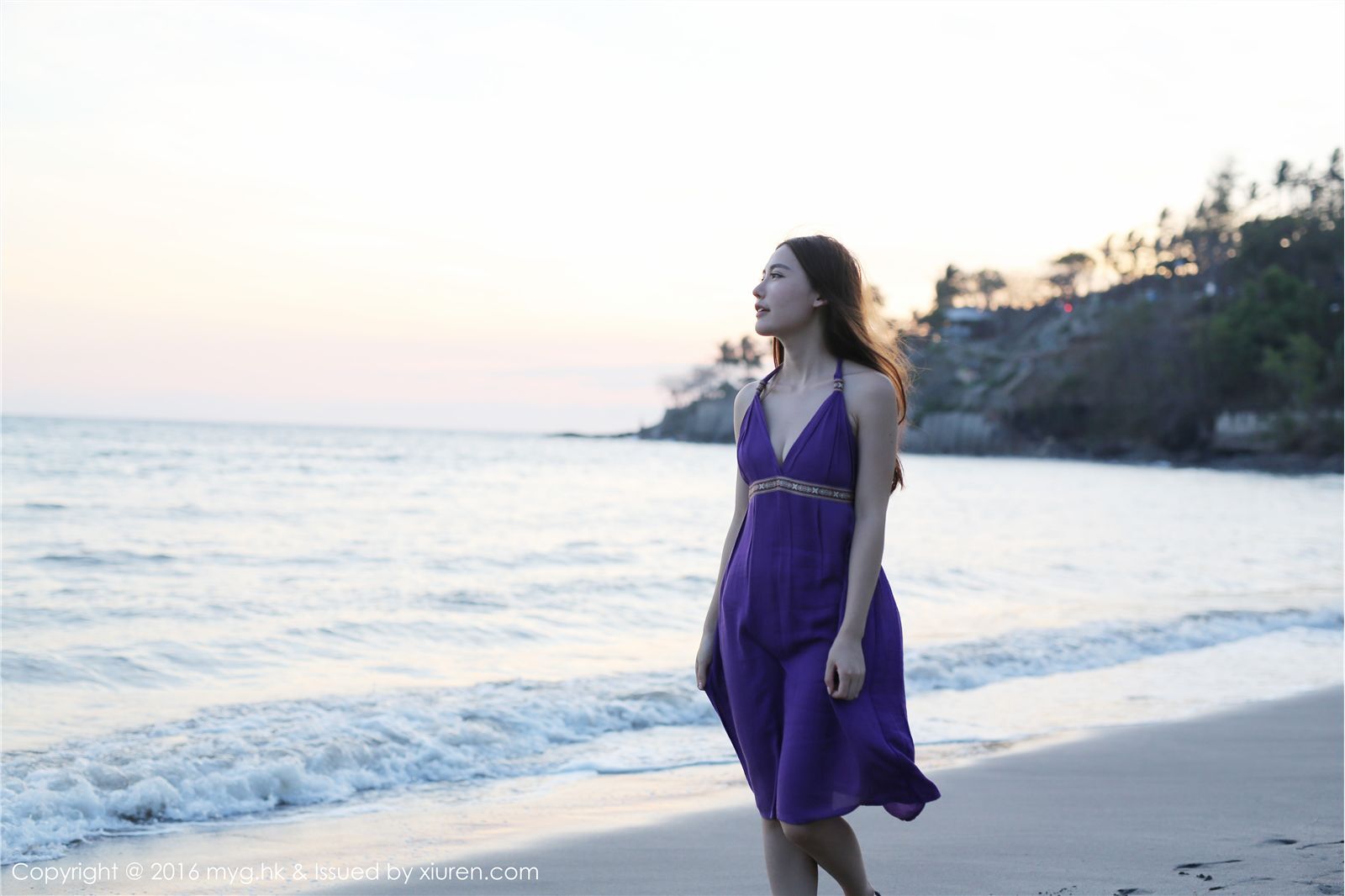 [MyGirl美媛馆]2016.02.13 Vol.191 熊吖BOBO