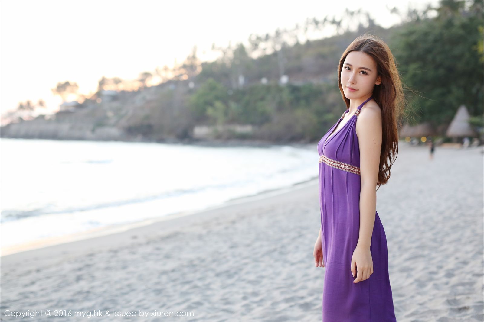 [MyGirl美媛馆]2016.02.13 Vol.191 熊吖BOBO