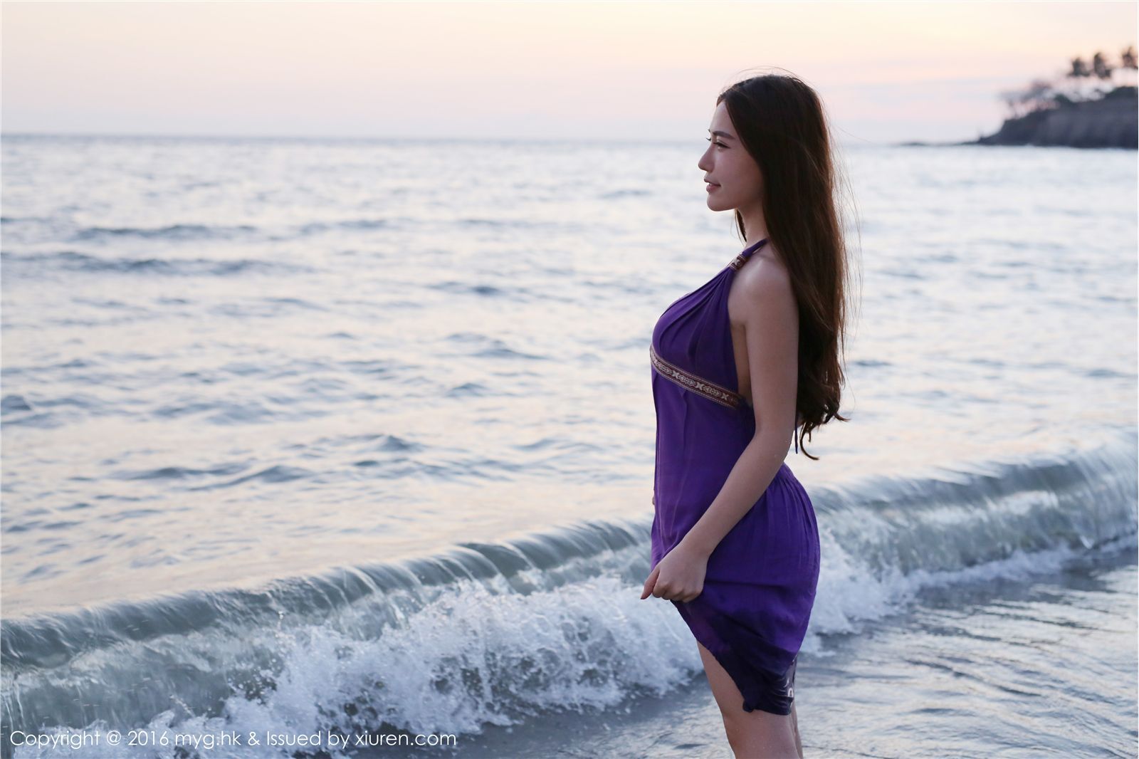 [MyGirl美媛馆]2016.02.13 Vol.191 熊吖BOBO