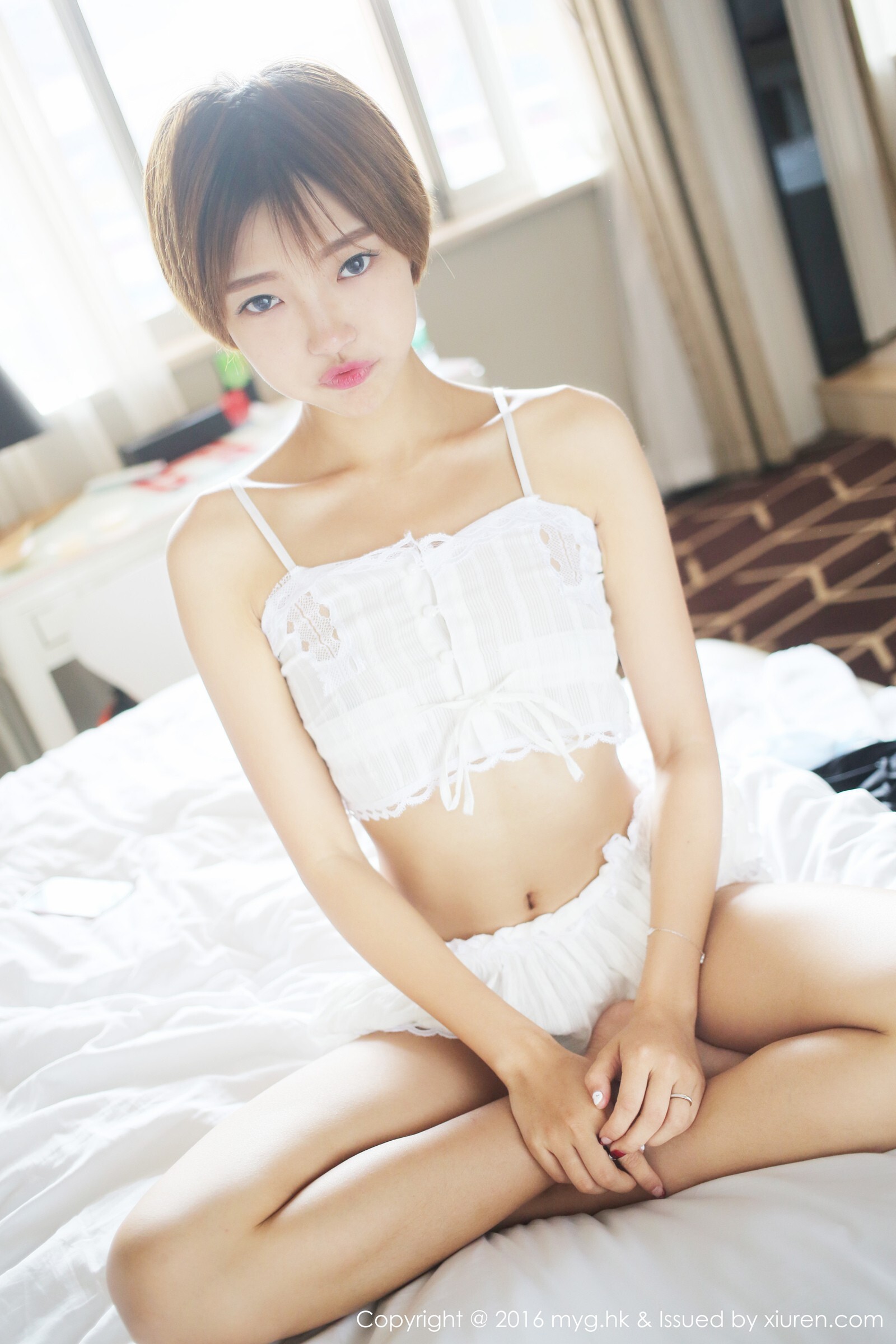 [MyGirl美媛馆] 2016.08.23 Vol.222 冯木木LRIS