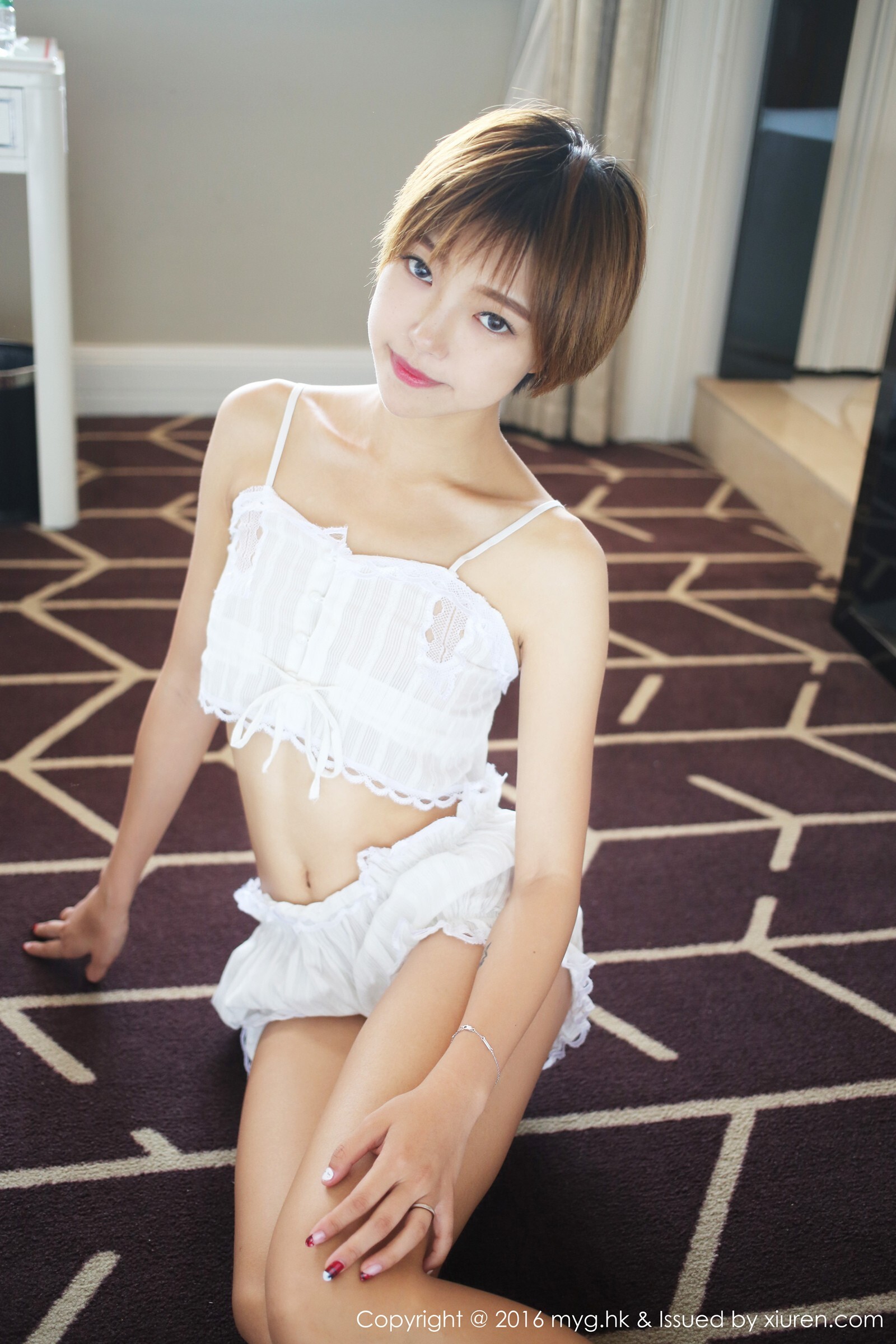 [MyGirl美媛馆] 2016.08.23 Vol.222 冯木木LRIS
