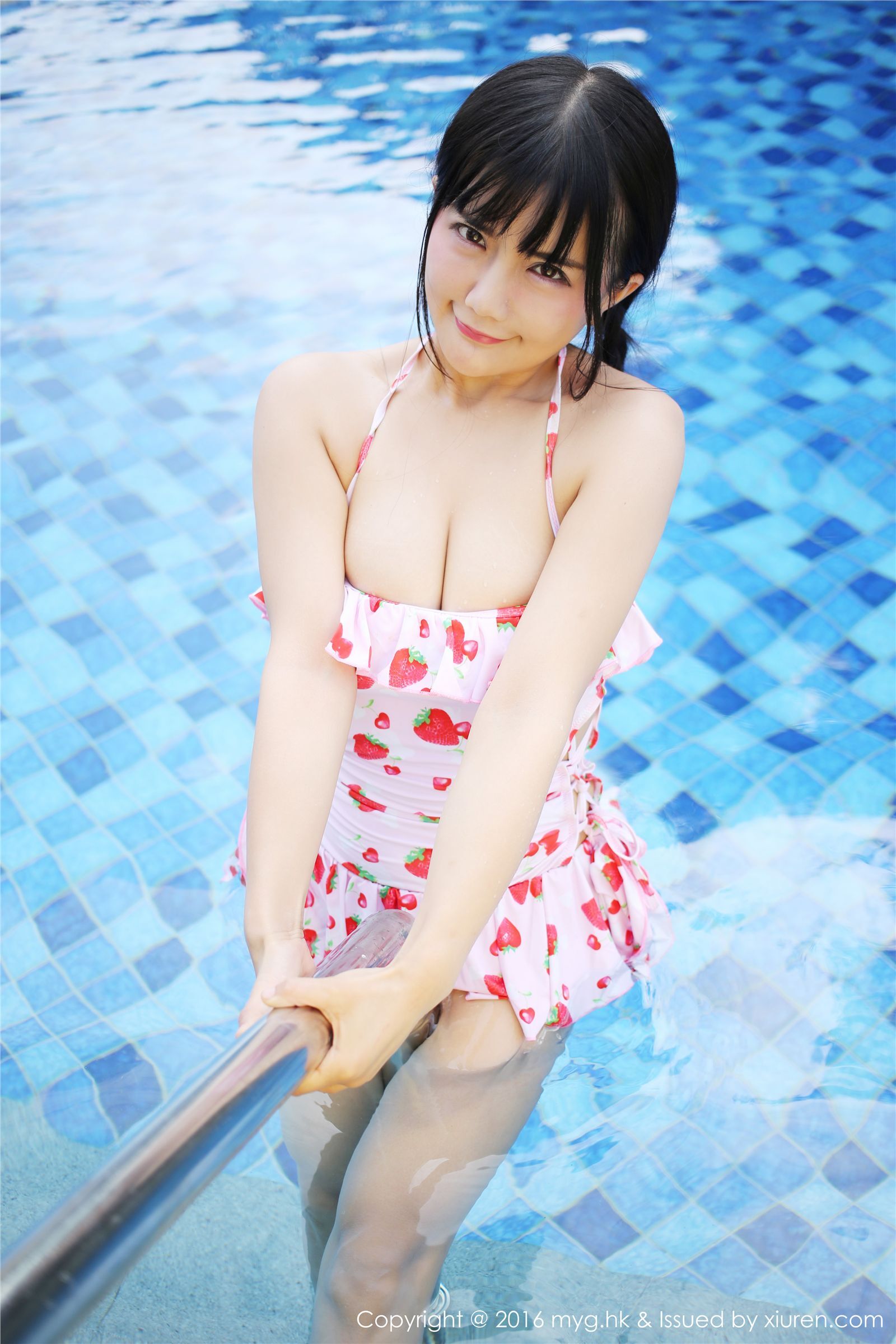 [MyGirl]美媛馆新特刊 2016-10-01 Vol.230 崔乖艺