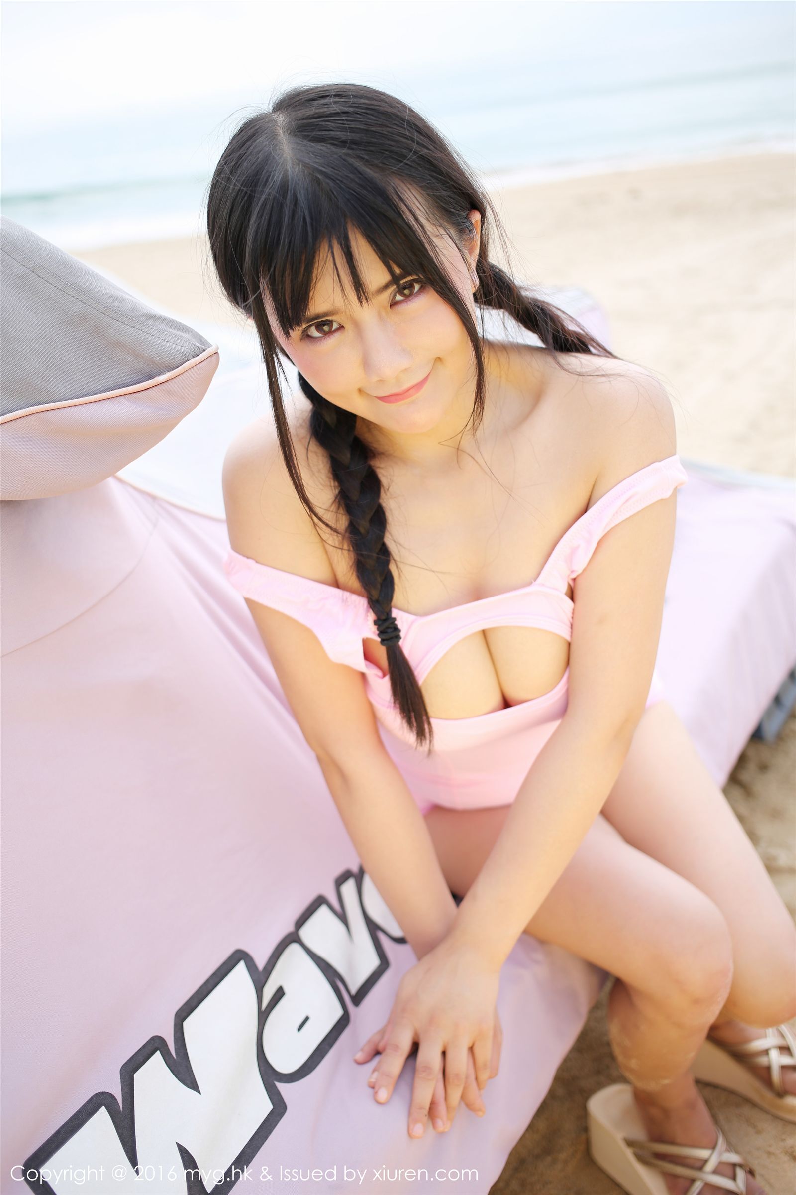 [MyGirl]美媛馆新特刊 2016-10-01 Vol.230 崔乖艺