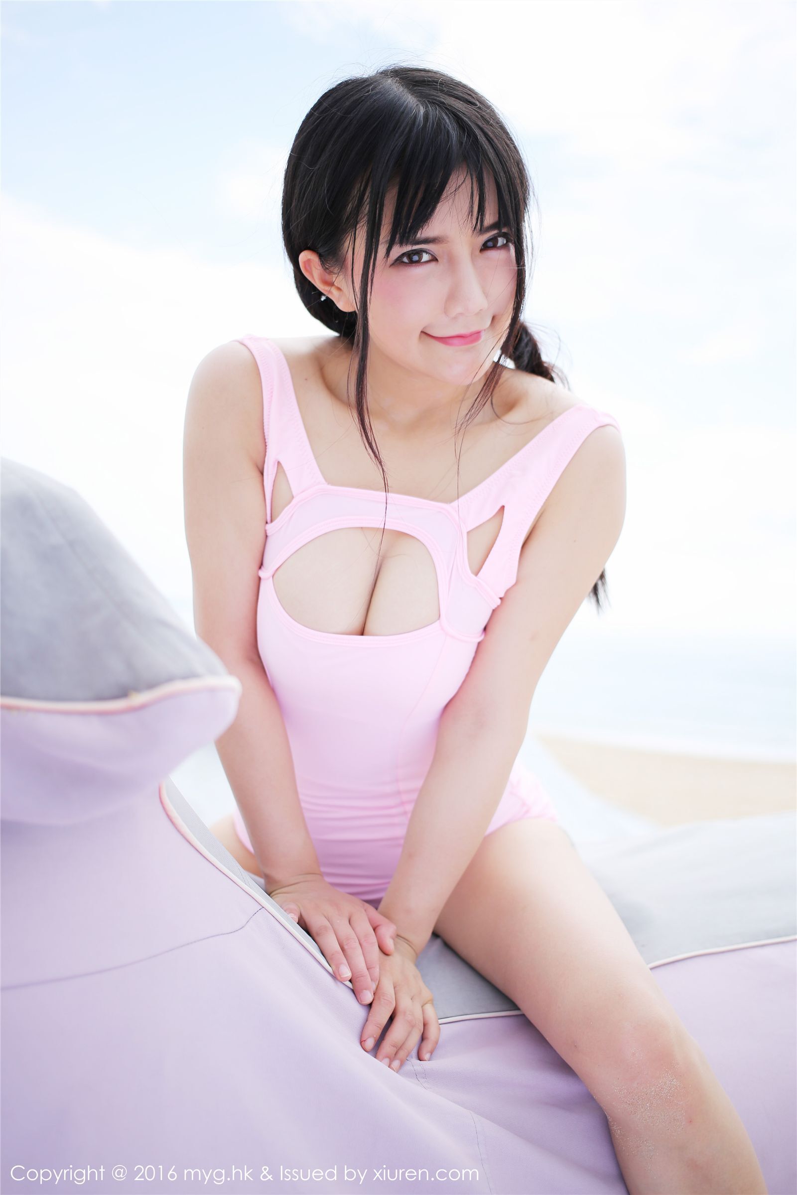 [MyGirl]美媛馆新特刊 2016-10-01 Vol.230 崔乖艺