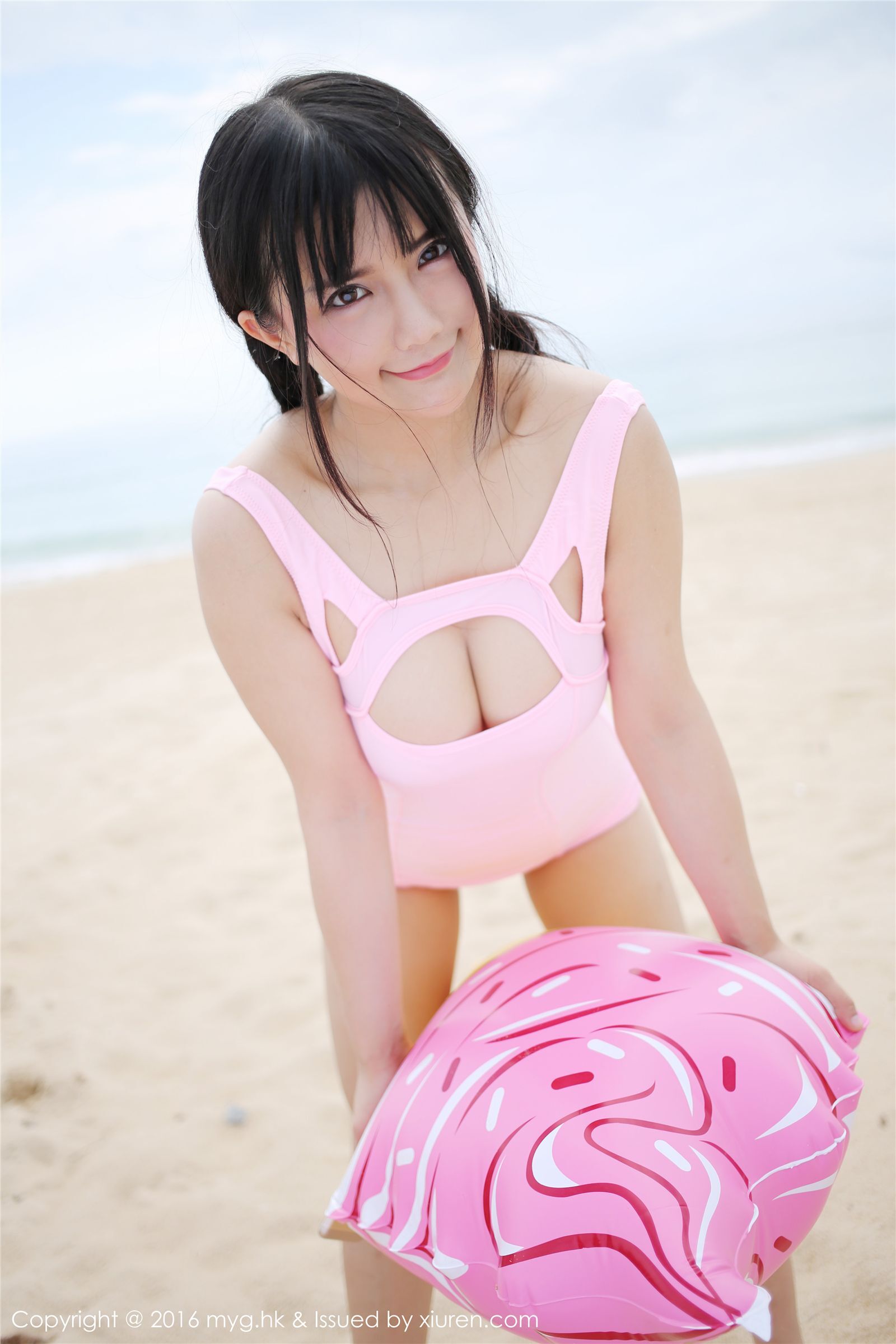 [MyGirl]美媛馆新特刊 2016-10-01 Vol.230 崔乖艺