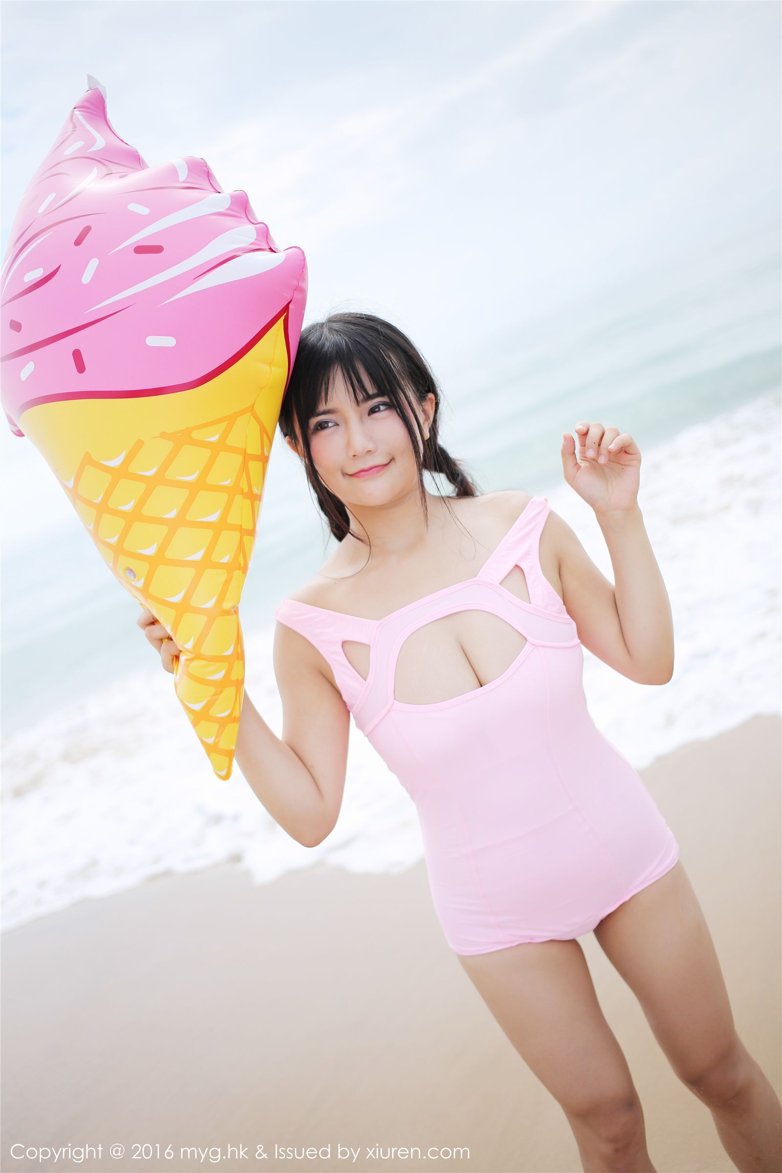 [MyGirl]美媛馆新特刊 2016-10-01 Vol.230 崔乖艺