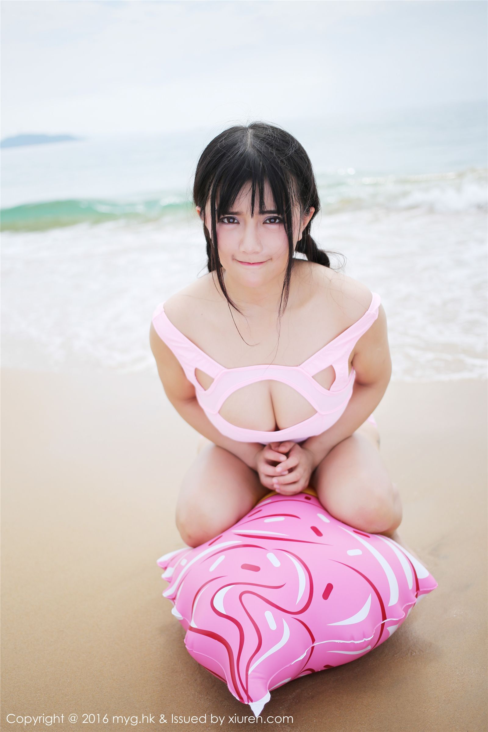 [MyGirl]美媛馆新特刊 2016-10-01 Vol.230 崔乖艺