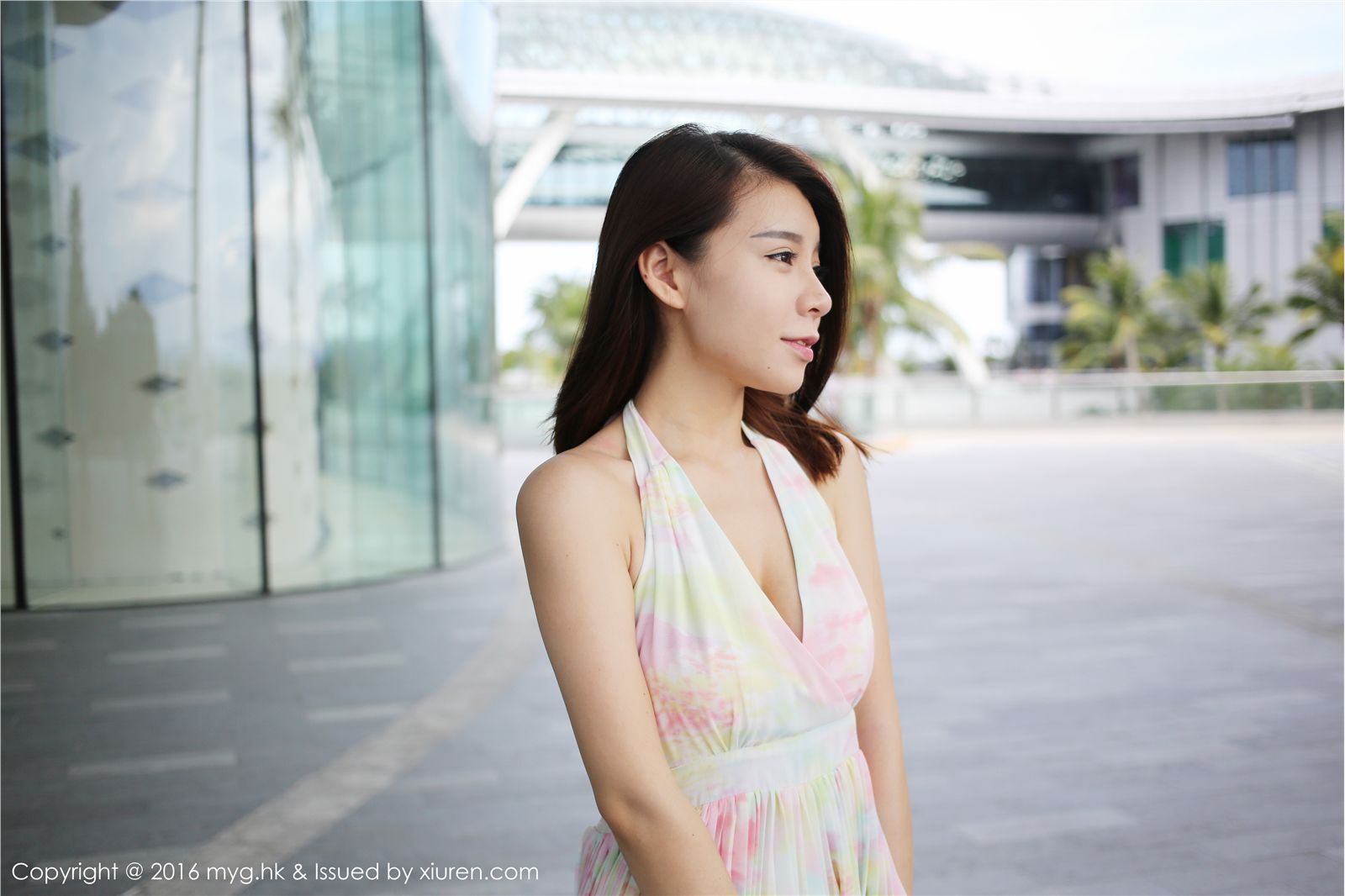 [MyGirl]美媛馆新特刊 2016-10-05 Vol.231 vetiver嘉宝贝儿