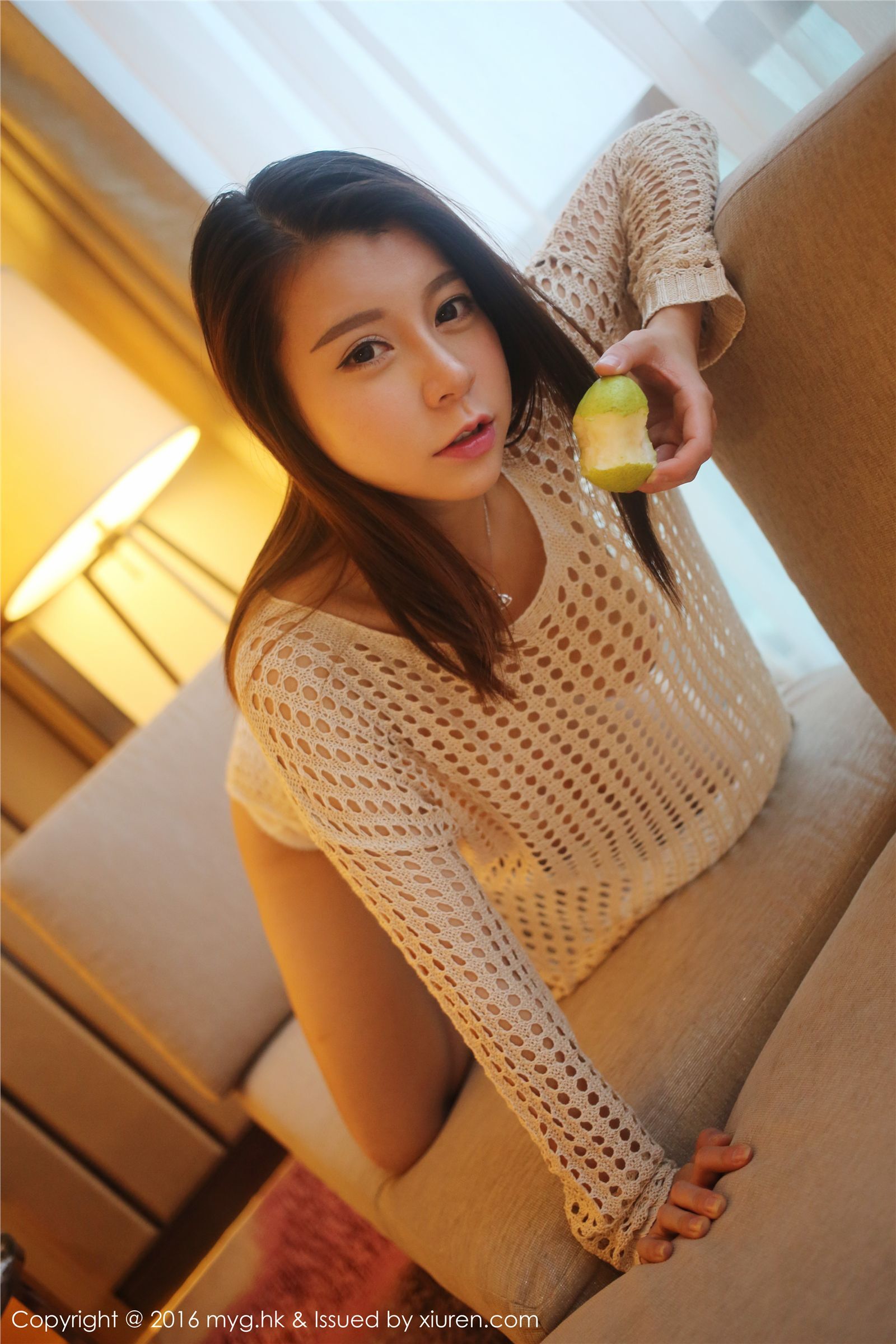 [MyGirl美媛馆]2016.11.18 Vol.234 vetiver嘉宝贝儿