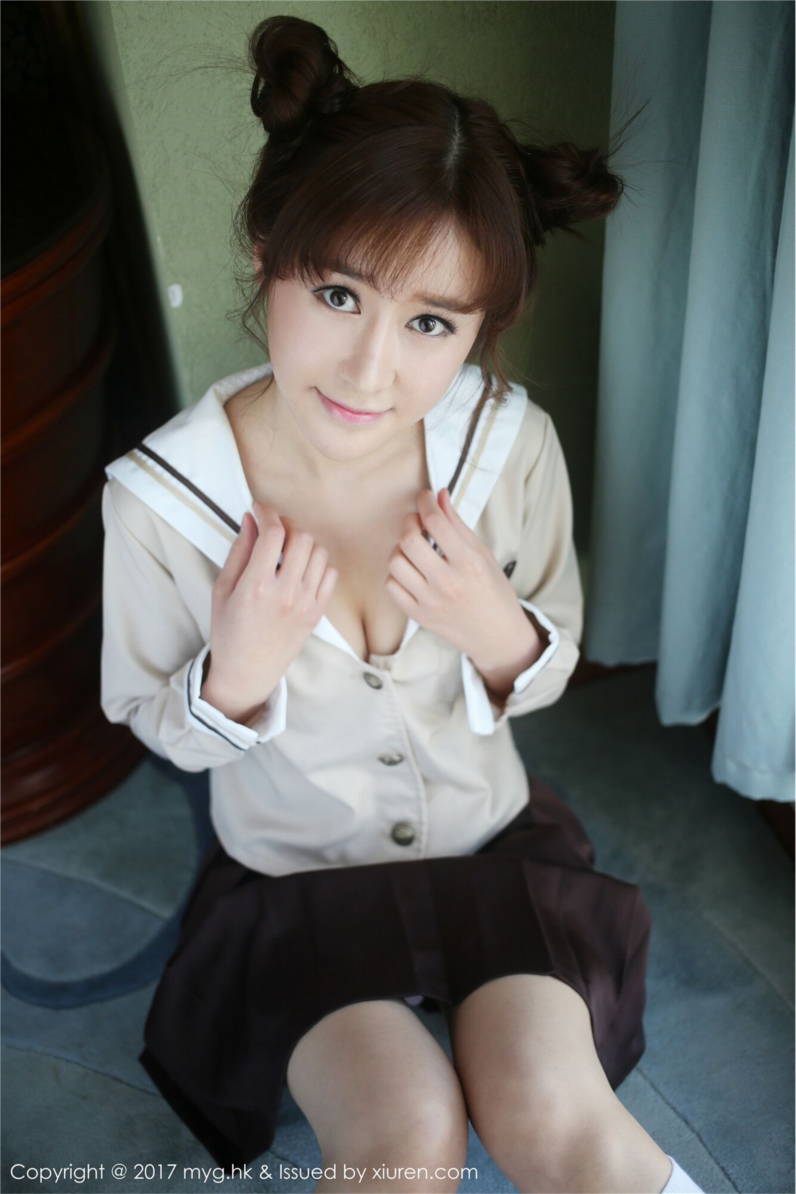 [MyGirl美媛馆]2017.05.03 Vol.247 小珂luka