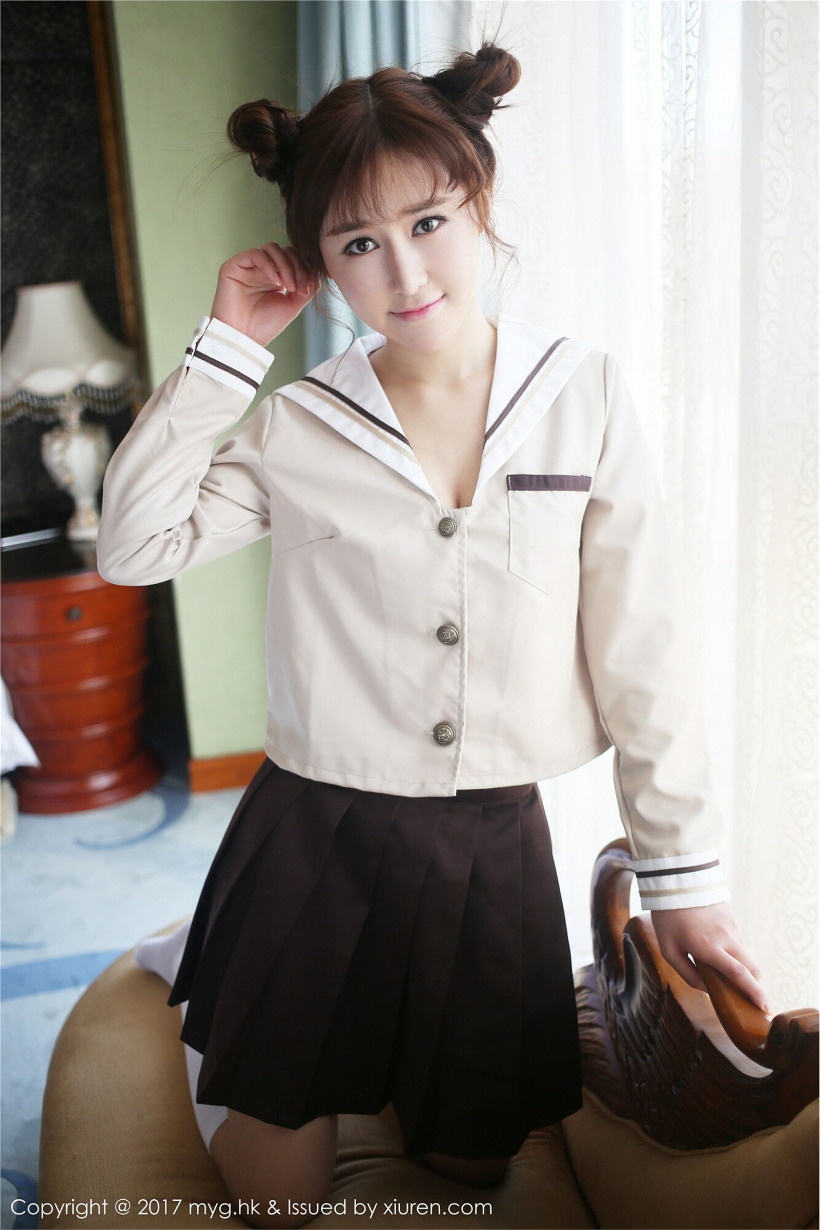 [MyGirl美媛馆]2017.05.03 Vol.247 小珂luka