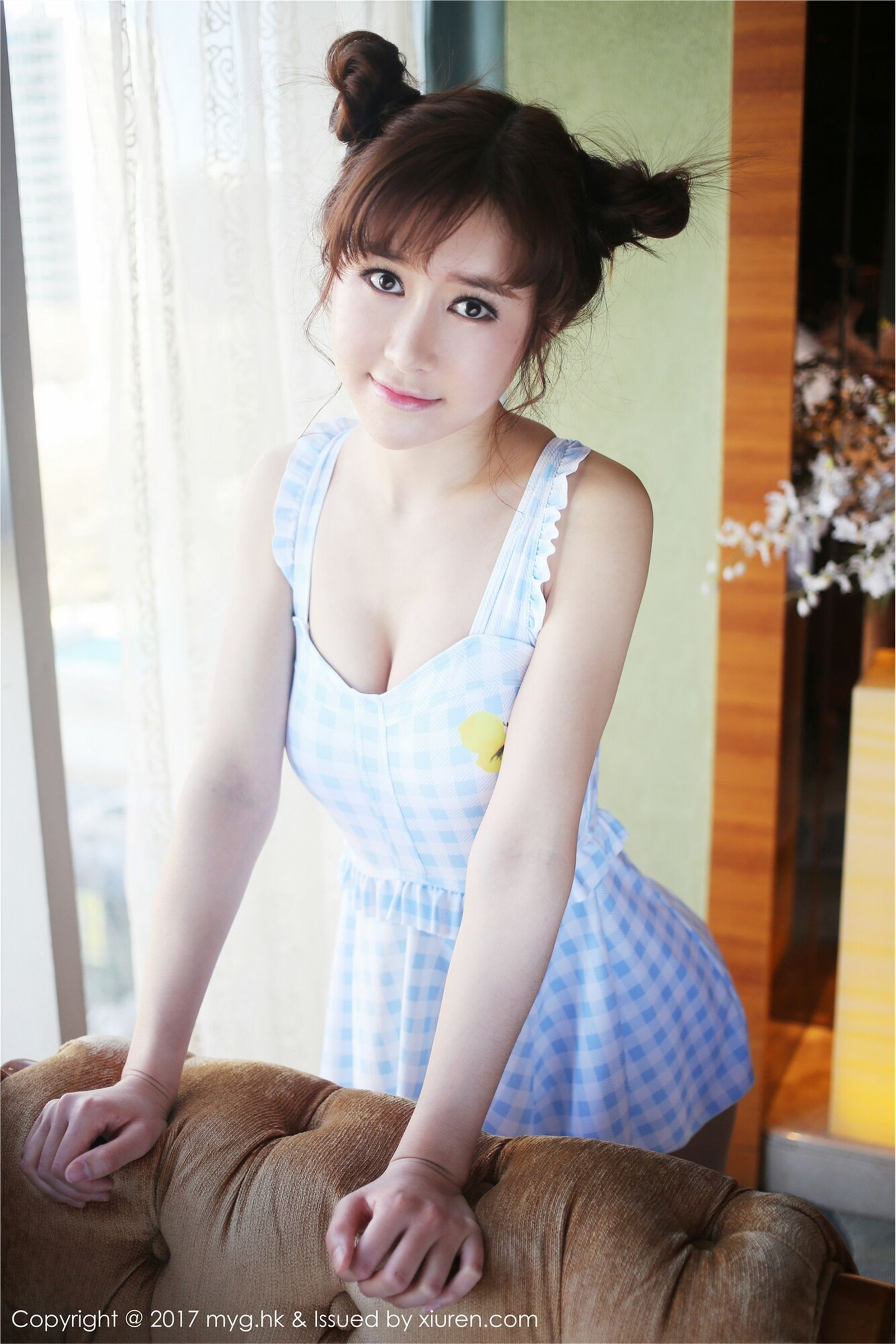 [MyGirl美媛馆]2017.05.03 Vol.247 小珂luka