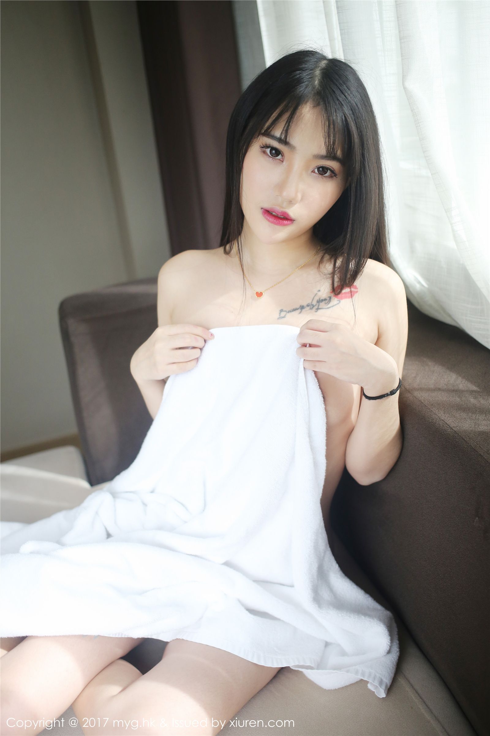 [MyGirl美媛馆]2017.06.28 Vol.252 杨洁linda