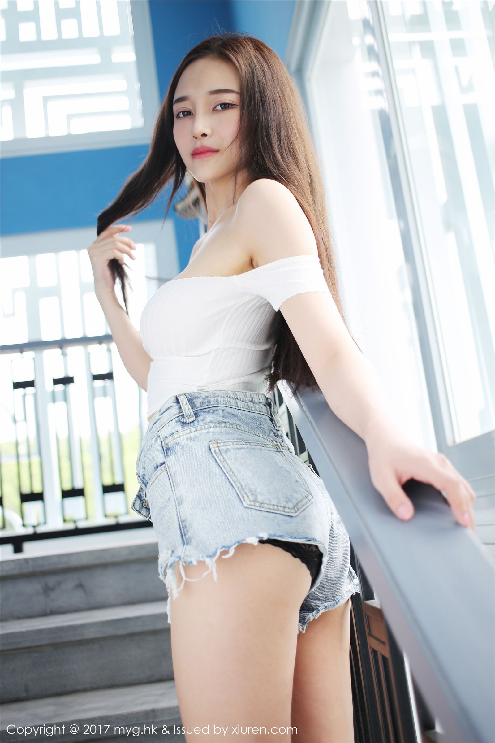 [MyGirl美媛馆]2017.08.01 Vol.258 唐琪儿il