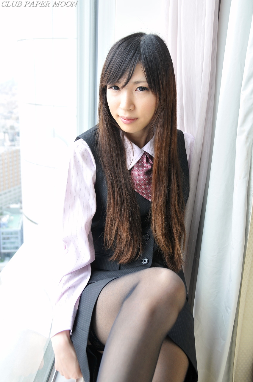 CLUB PAPER MOON[08.03]TOKYO OL Style 東城知佳