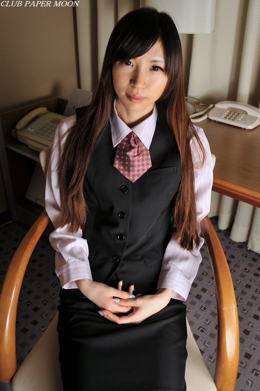 CLUB PAPER MOON[08.03]TOKYO OL Style 東城知佳