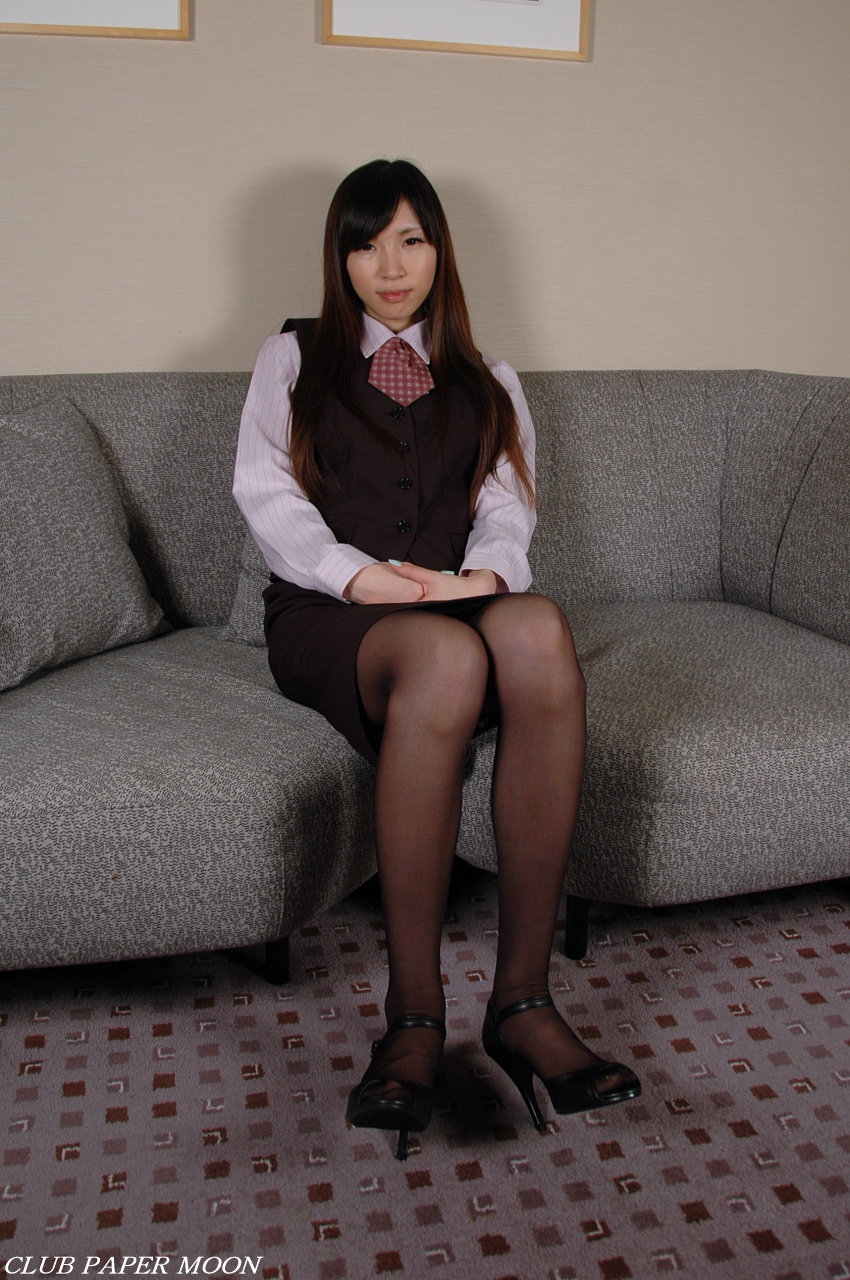 CLUB PAPER MOON[08.03]TOKYO OL Style 東城知佳