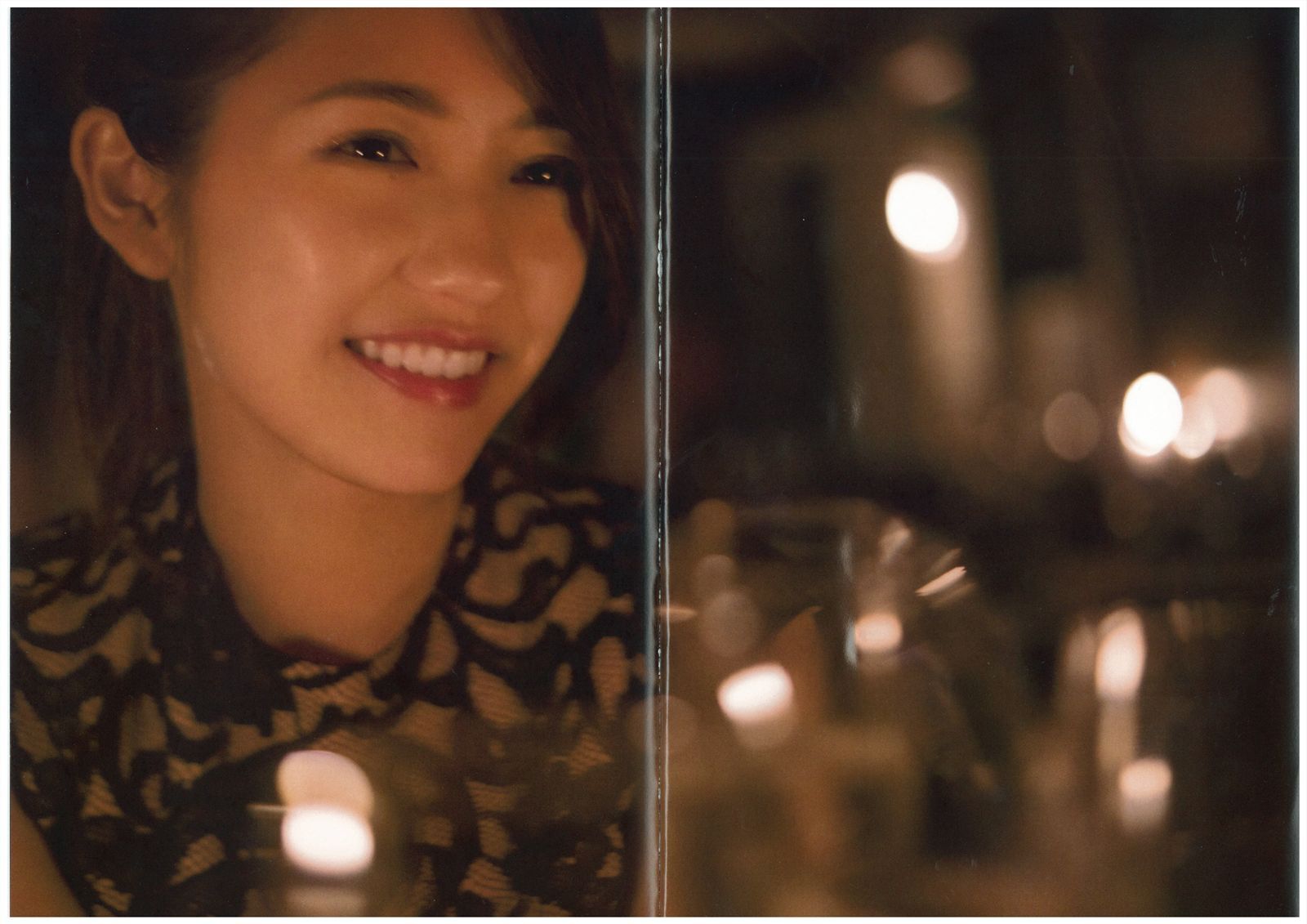 AKB渡辺麻友 《不知不觉中》 裸背福利太赤鸡