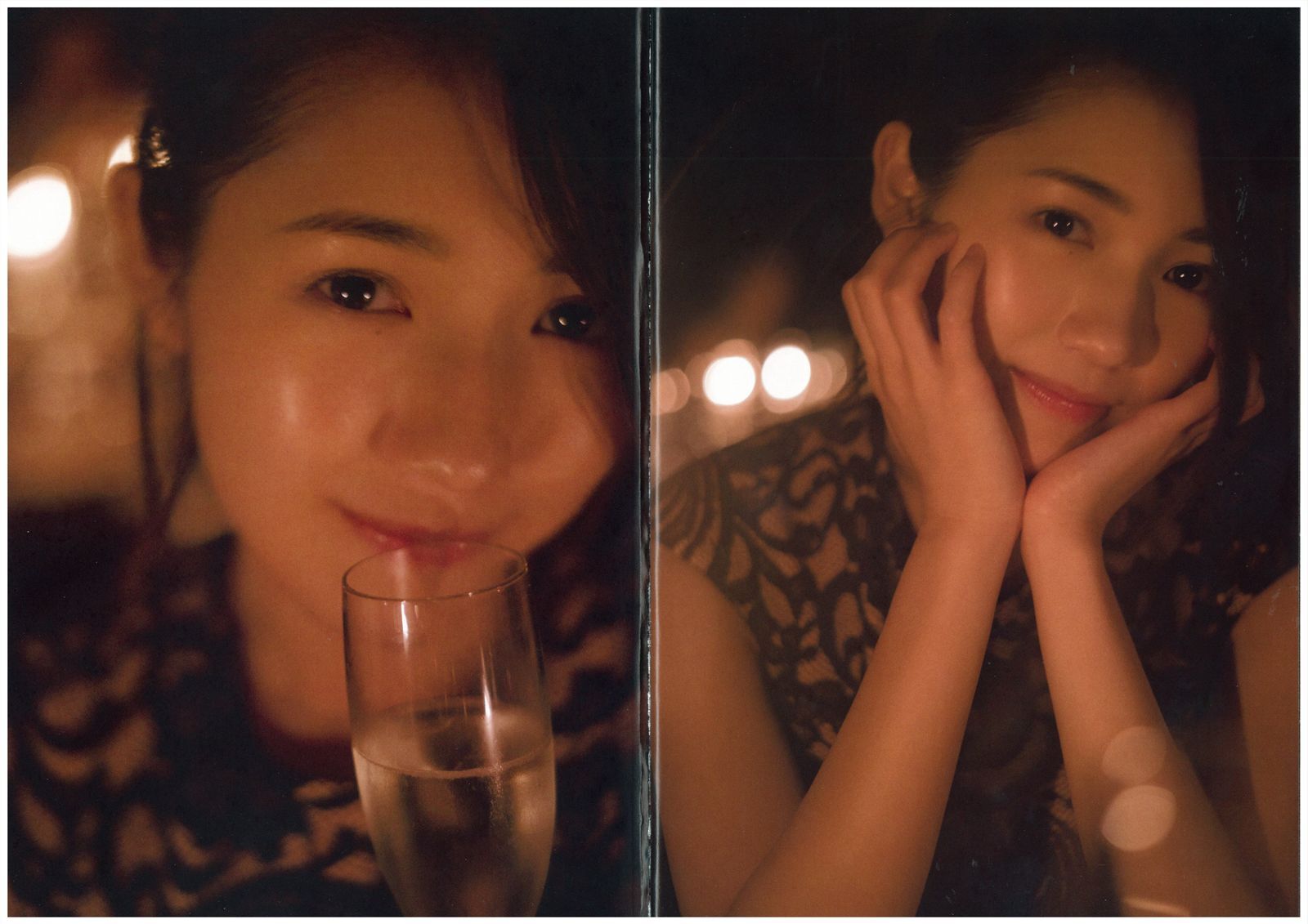 AKB渡辺麻友 《不知不觉中》 裸背福利太赤鸡