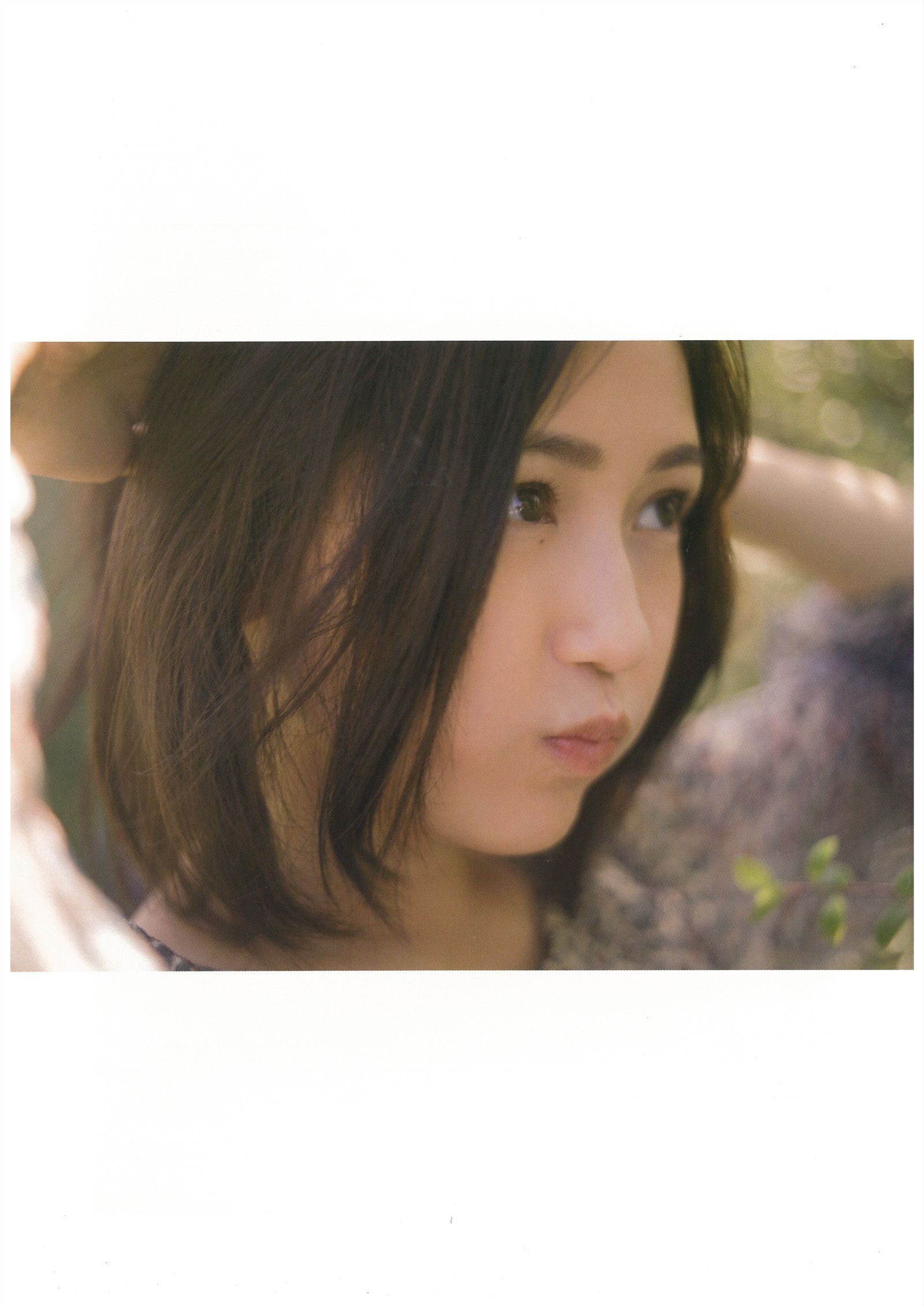 AKB渡辺麻友 《不知不觉中》 裸背福利太赤鸡