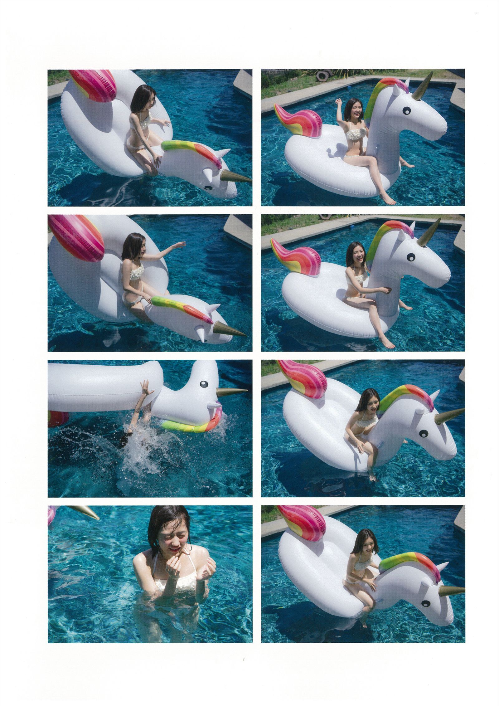 AKB渡辺麻友 《不知不觉中》 裸背福利太赤鸡