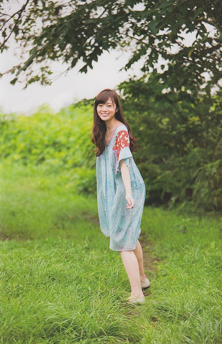 乃木坂46 白石麻衣写真集【清纯な大人】