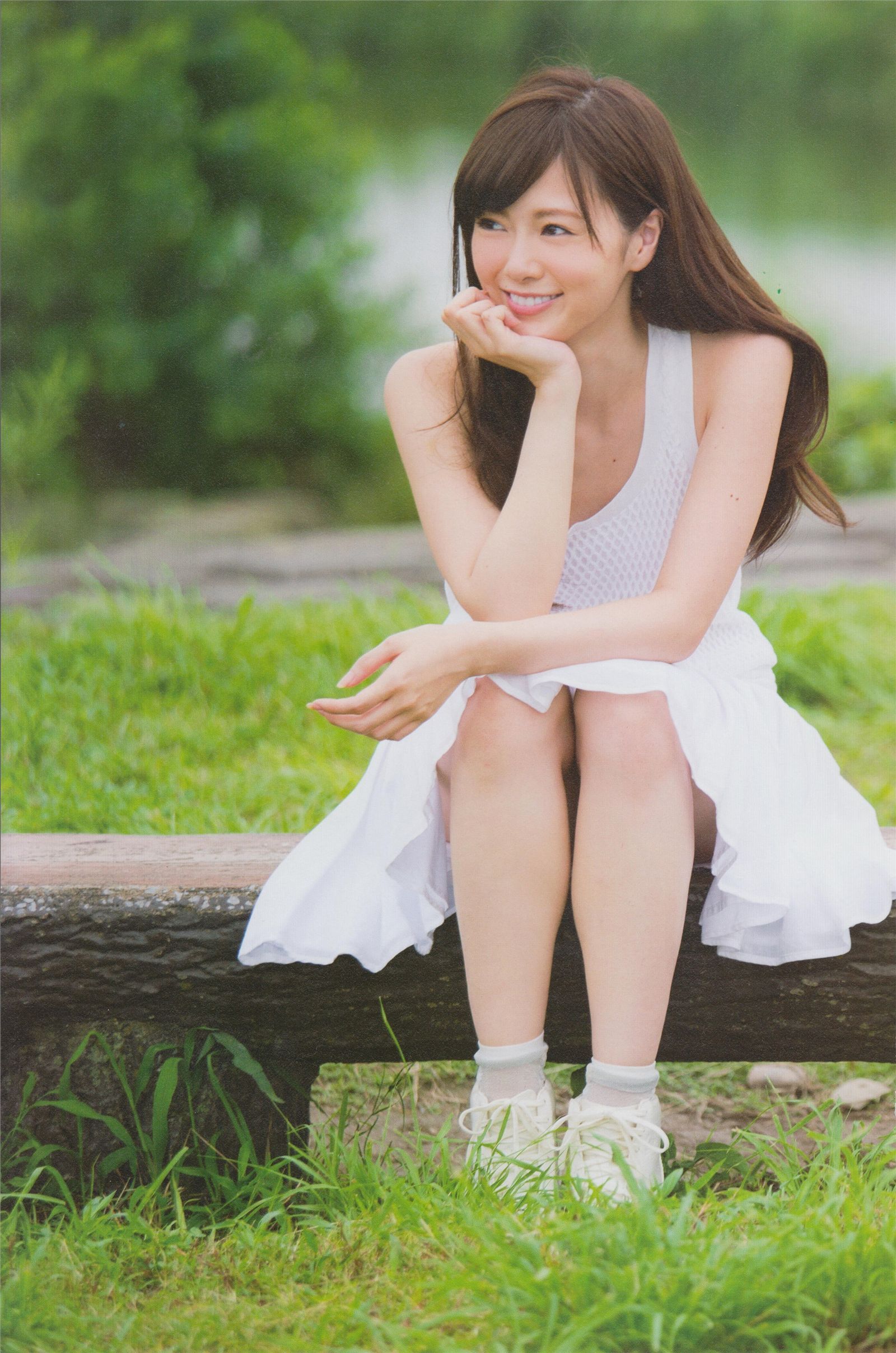 乃木坂46 白石麻衣写真集【清纯な大人】