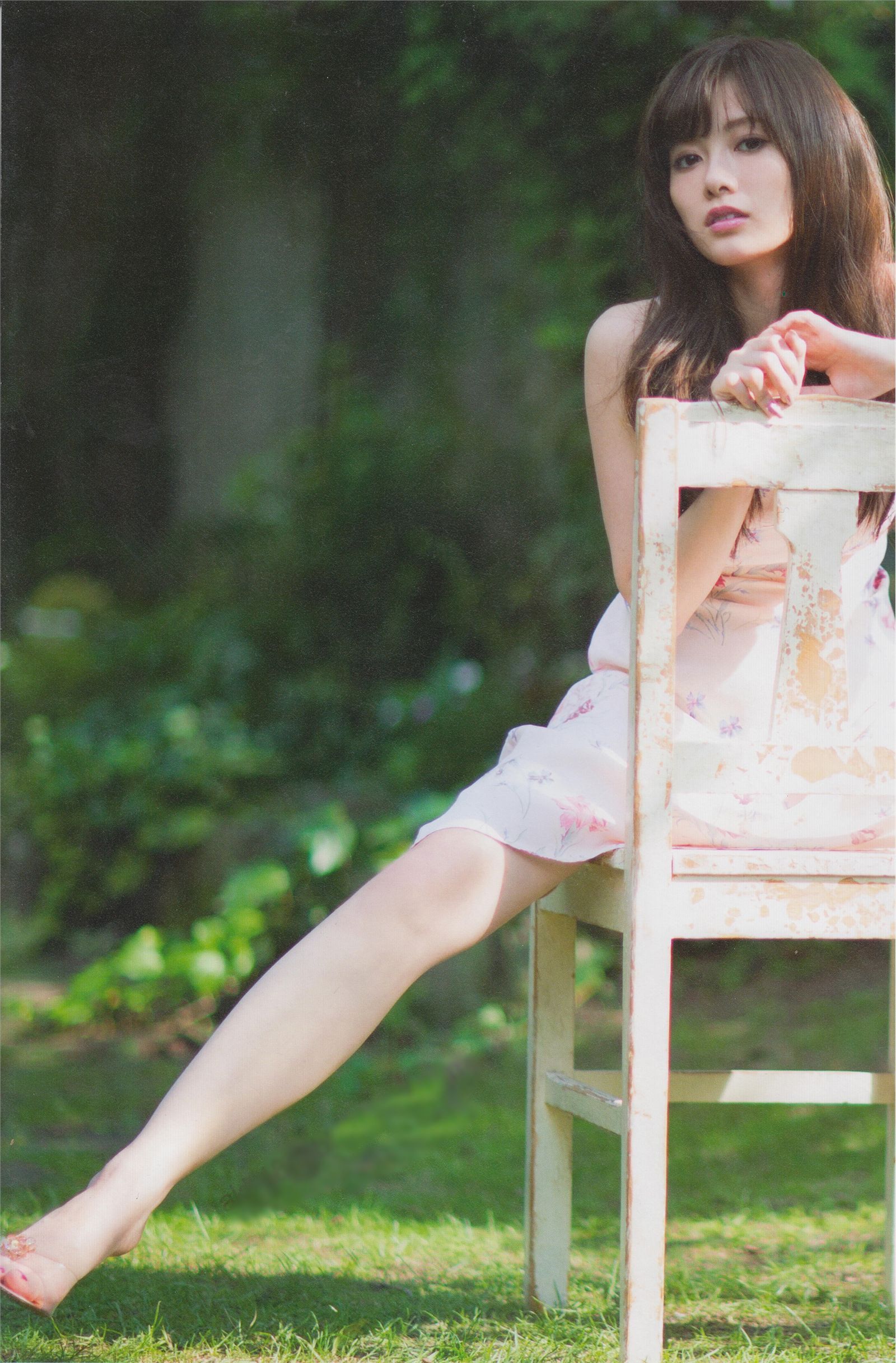 乃木坂46 白石麻衣写真集【清纯な大人】