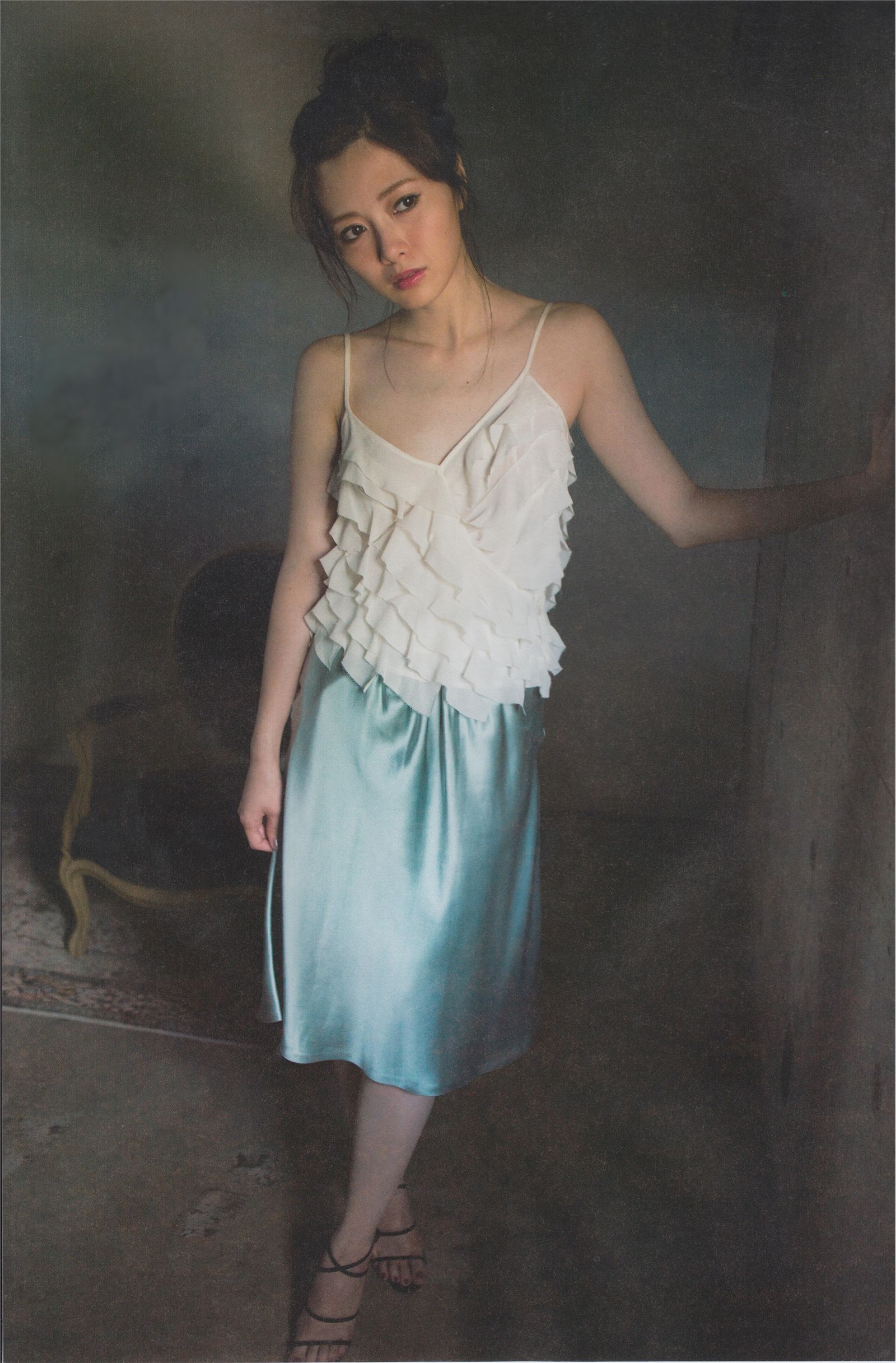 乃木坂46 白石麻衣写真集【清纯な大人】