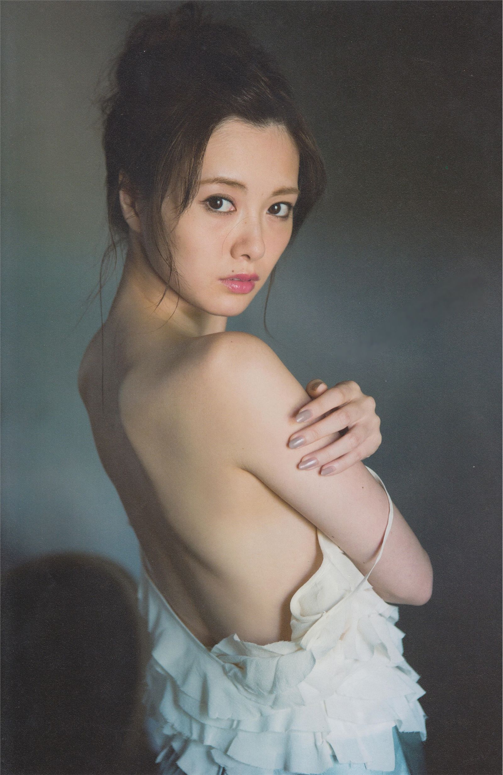 乃木坂46 白石麻衣写真集【清纯な大人】