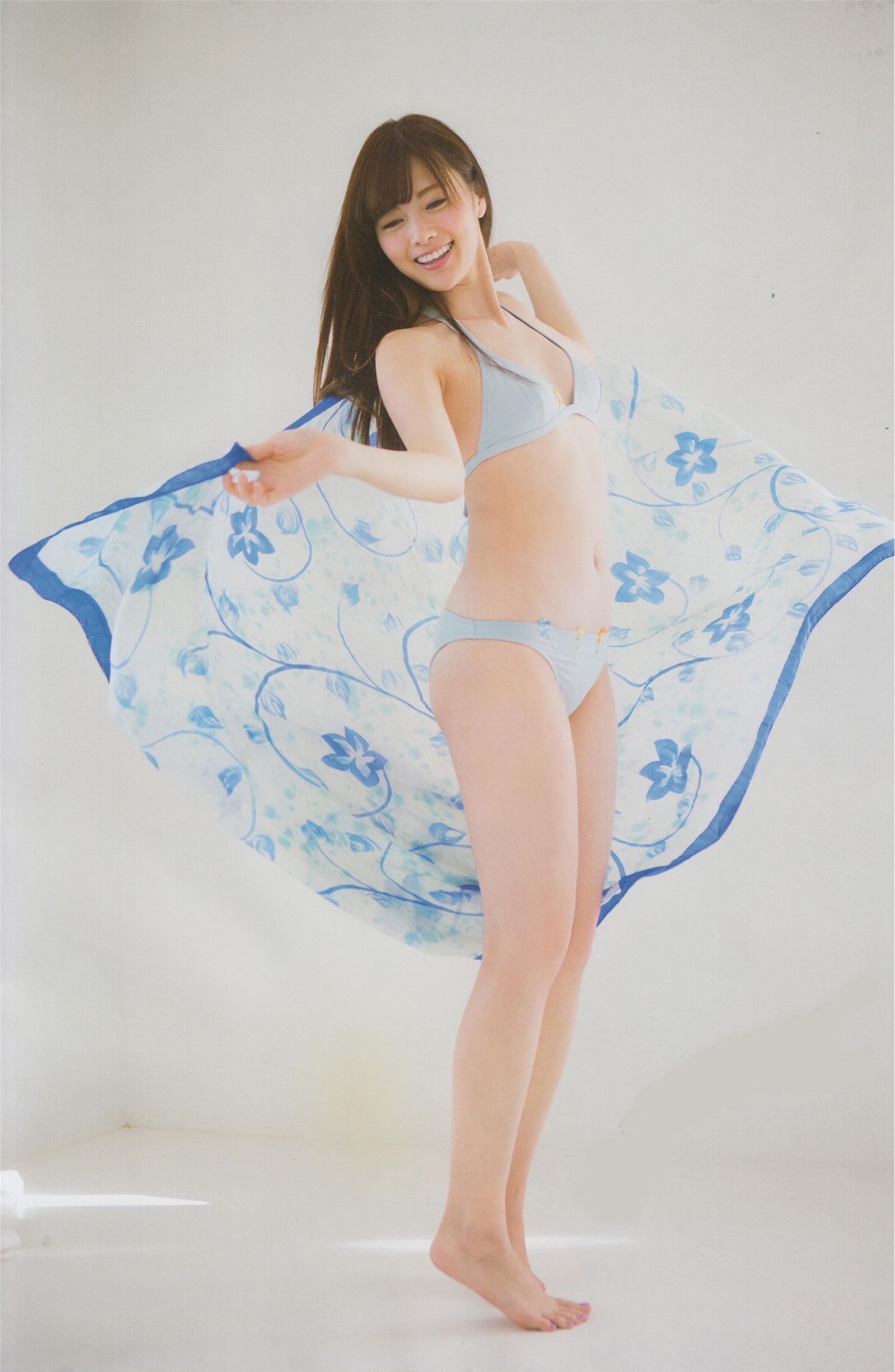 乃木坂46 白石麻衣写真集【清纯な大人】