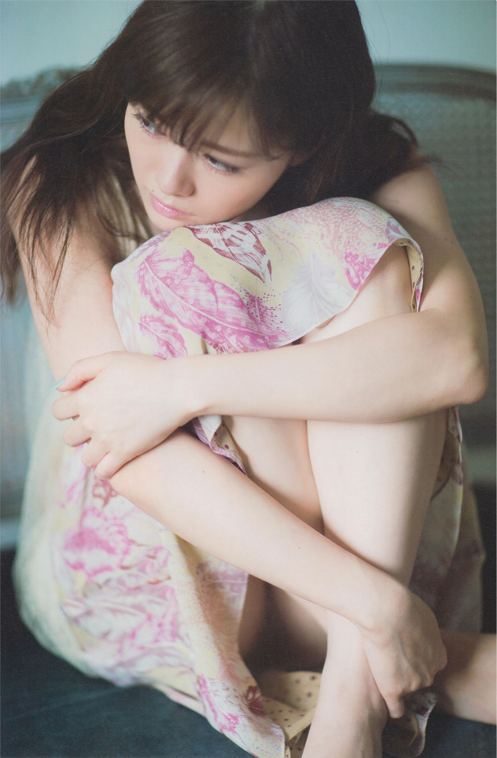 乃木坂46 白石麻衣写真集【清纯な大人】