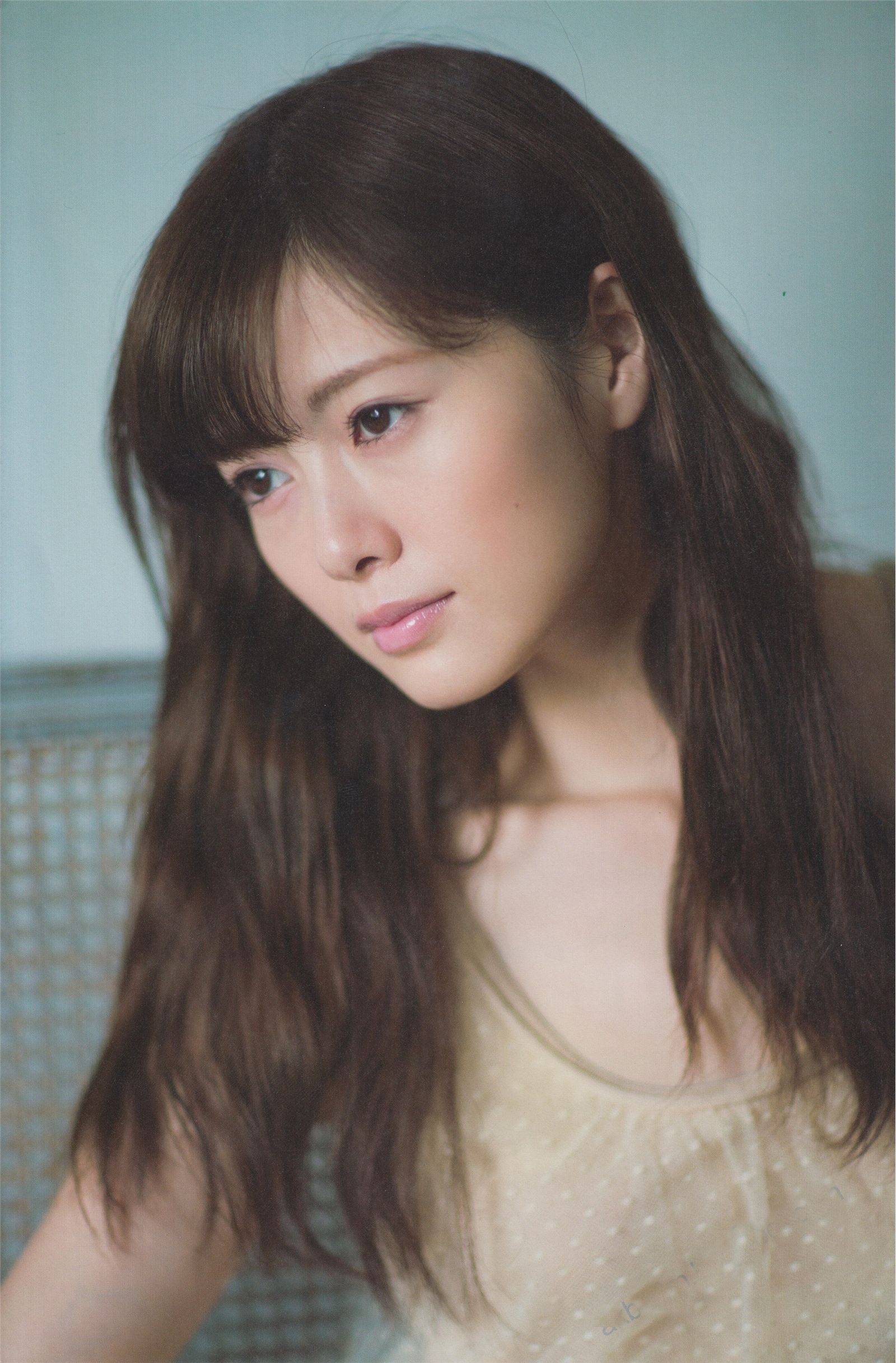 乃木坂46 白石麻衣写真集【清纯な大人】
