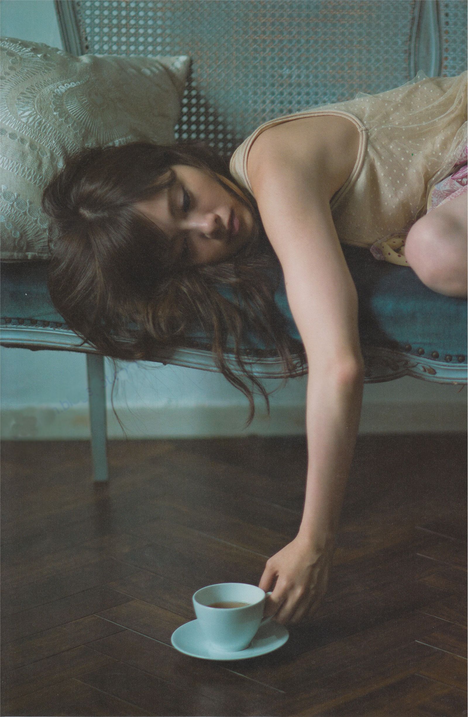 乃木坂46 白石麻衣写真集【清纯な大人】