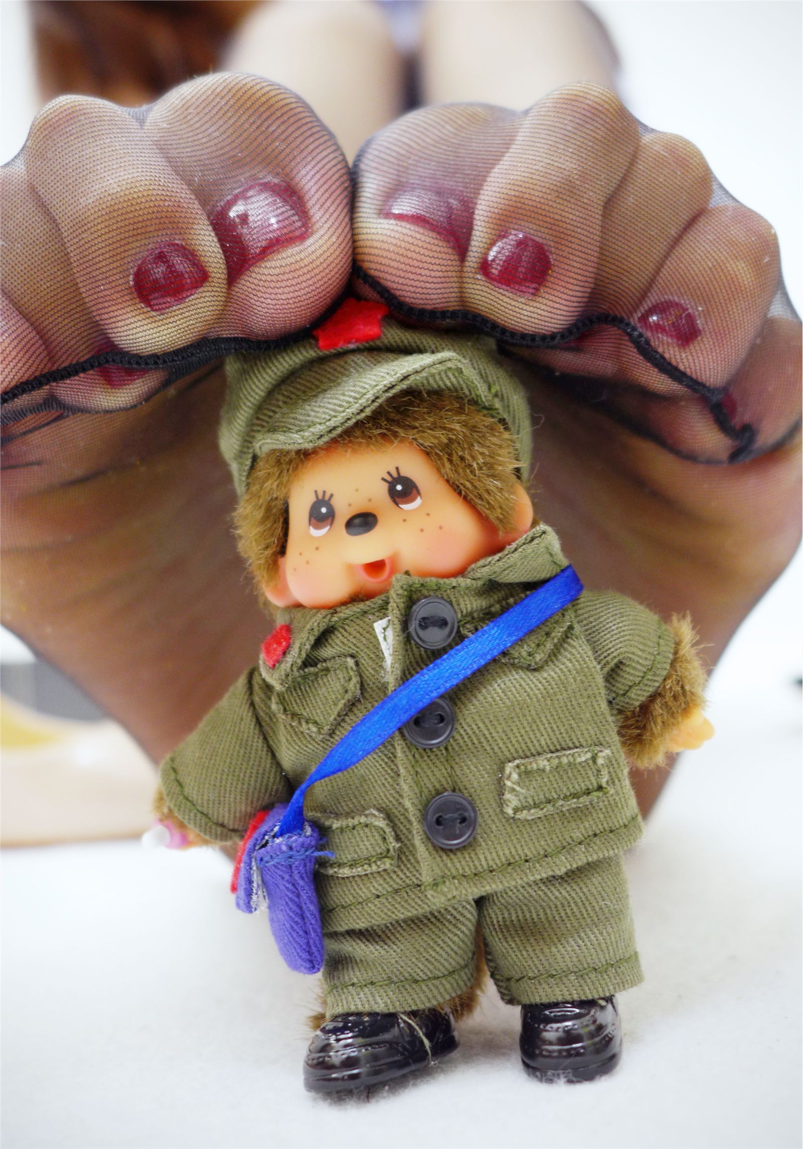 CERVIN大小姐 黑丝传说