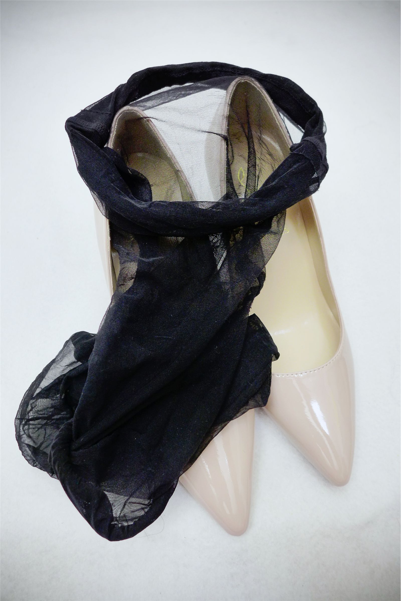 CERVIN大小姐 黑丝传说