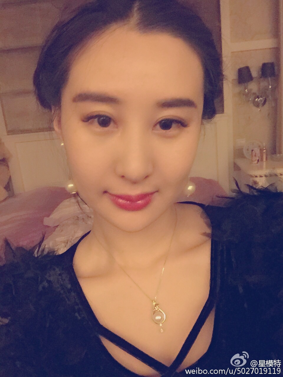 星SPA女神 王儷丁 性感尤物爆乳寫真照