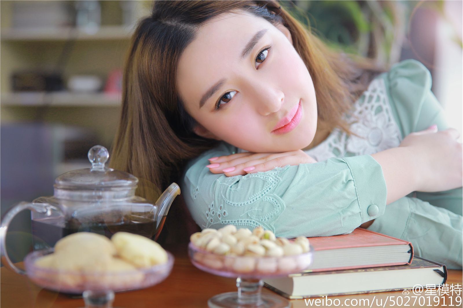 星SPA女神 王儷丁 性感尤物爆乳寫真照