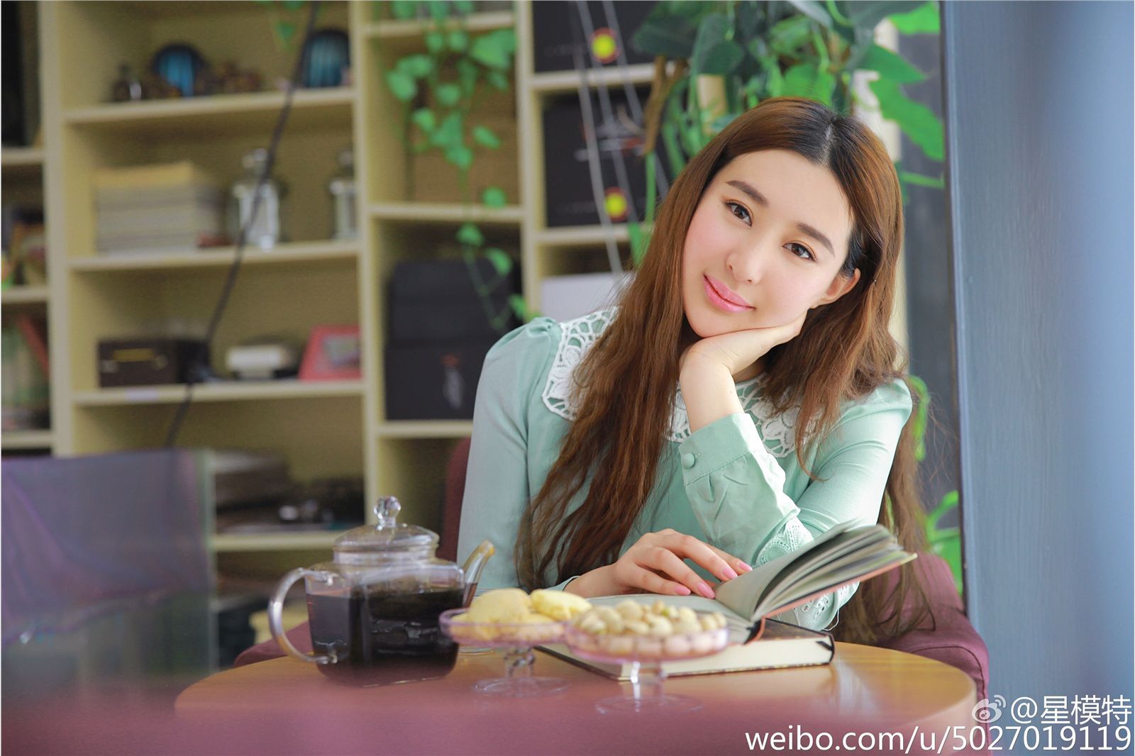 星SPA女神 王儷丁 性感尤物爆乳寫真照