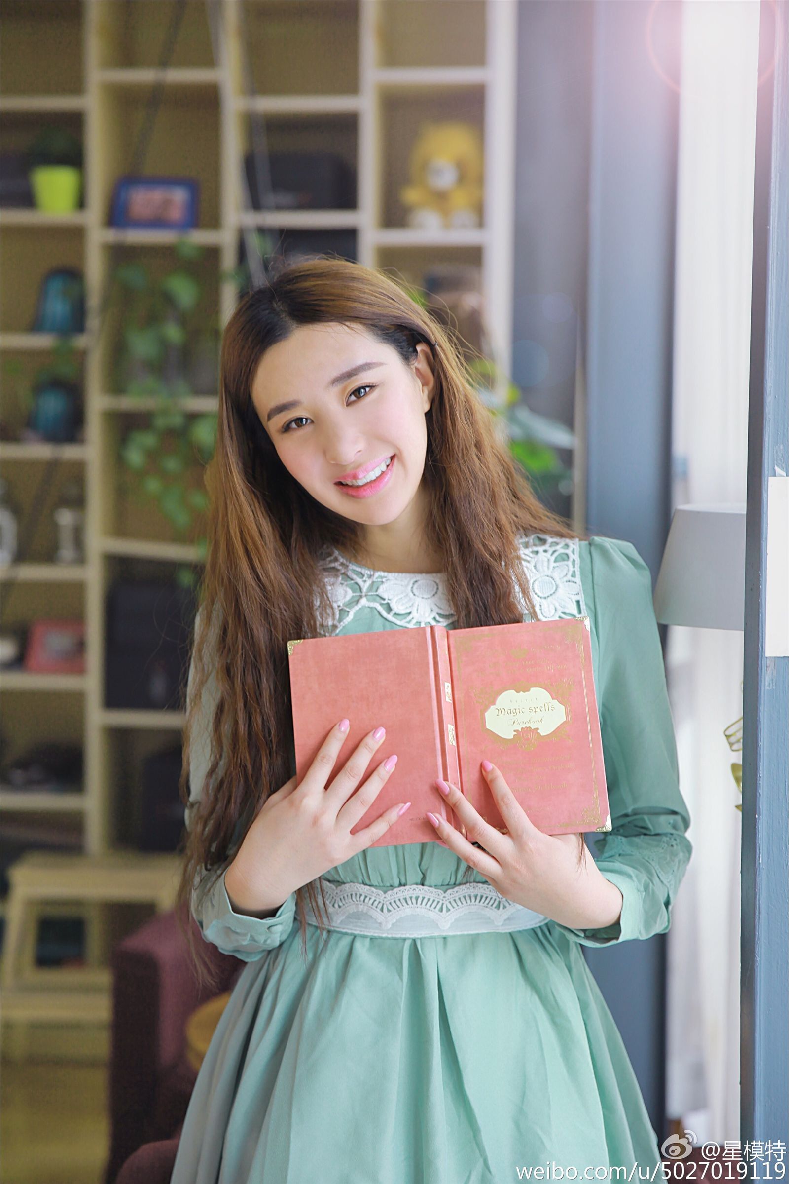 星SPA女神 王儷丁 性感尤物爆乳寫真照