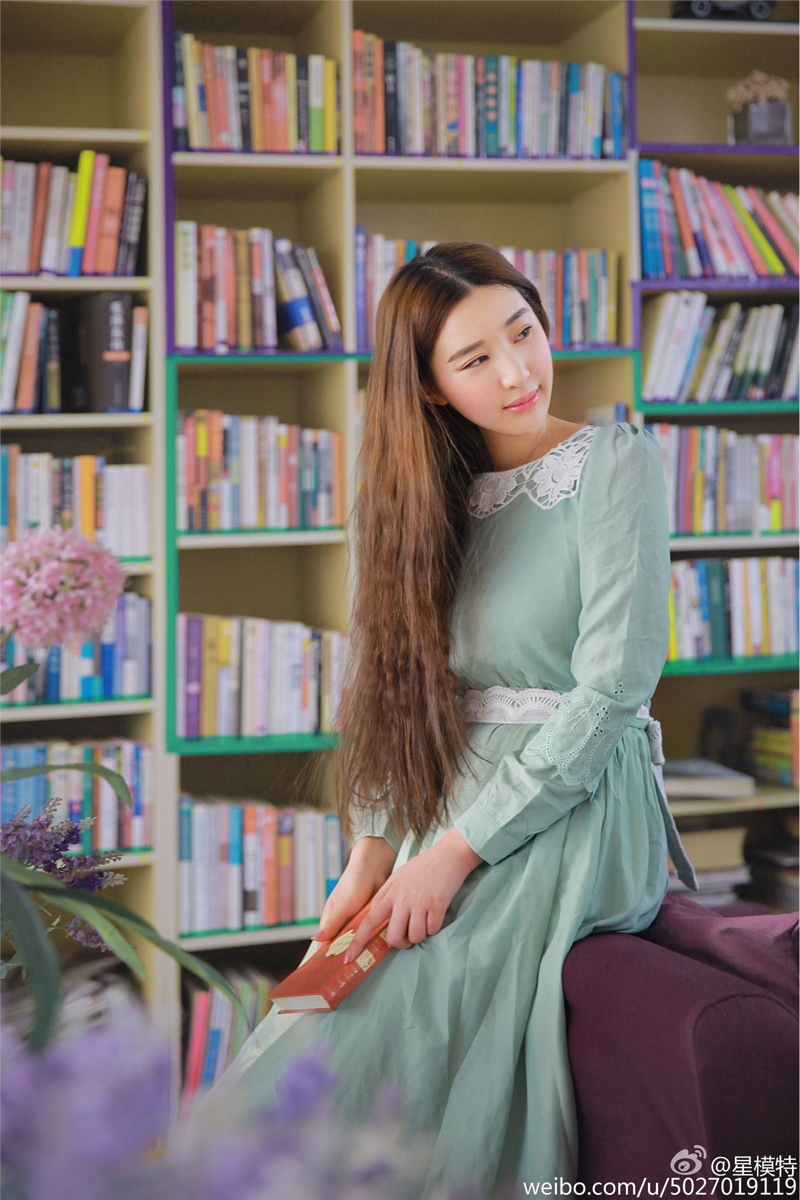 星SPA女神 王儷丁 性感尤物爆乳寫真照