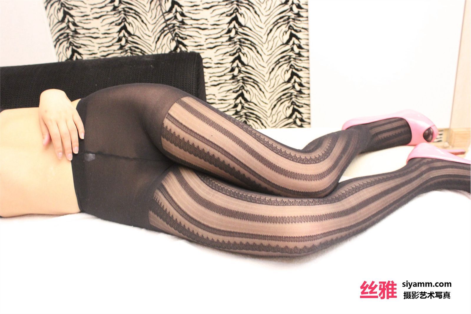 [SIYAMM丝雅写真] 2014.08.22 NO.007