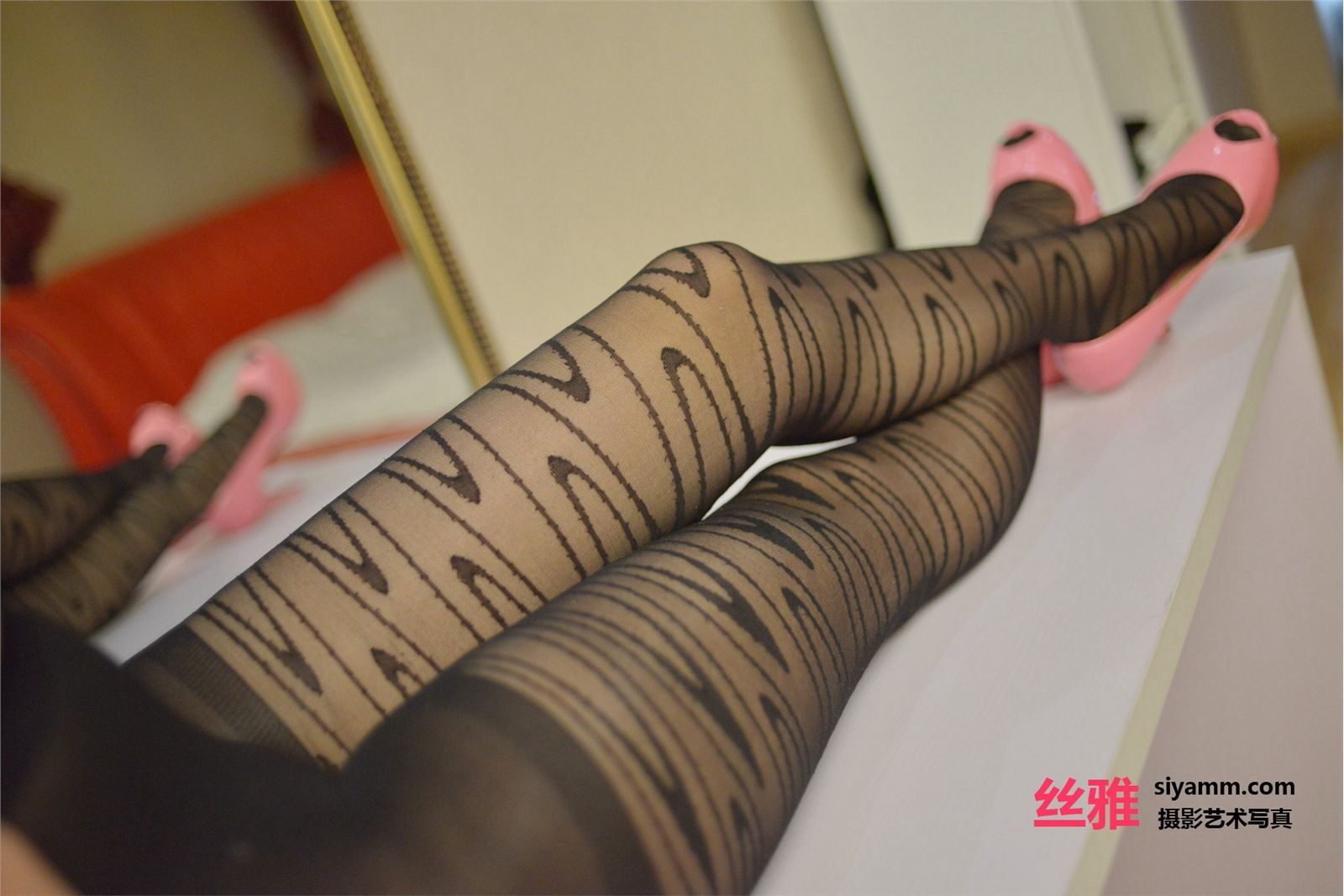 [SIYAMM丝雅写真]2014.09.11 NO.027